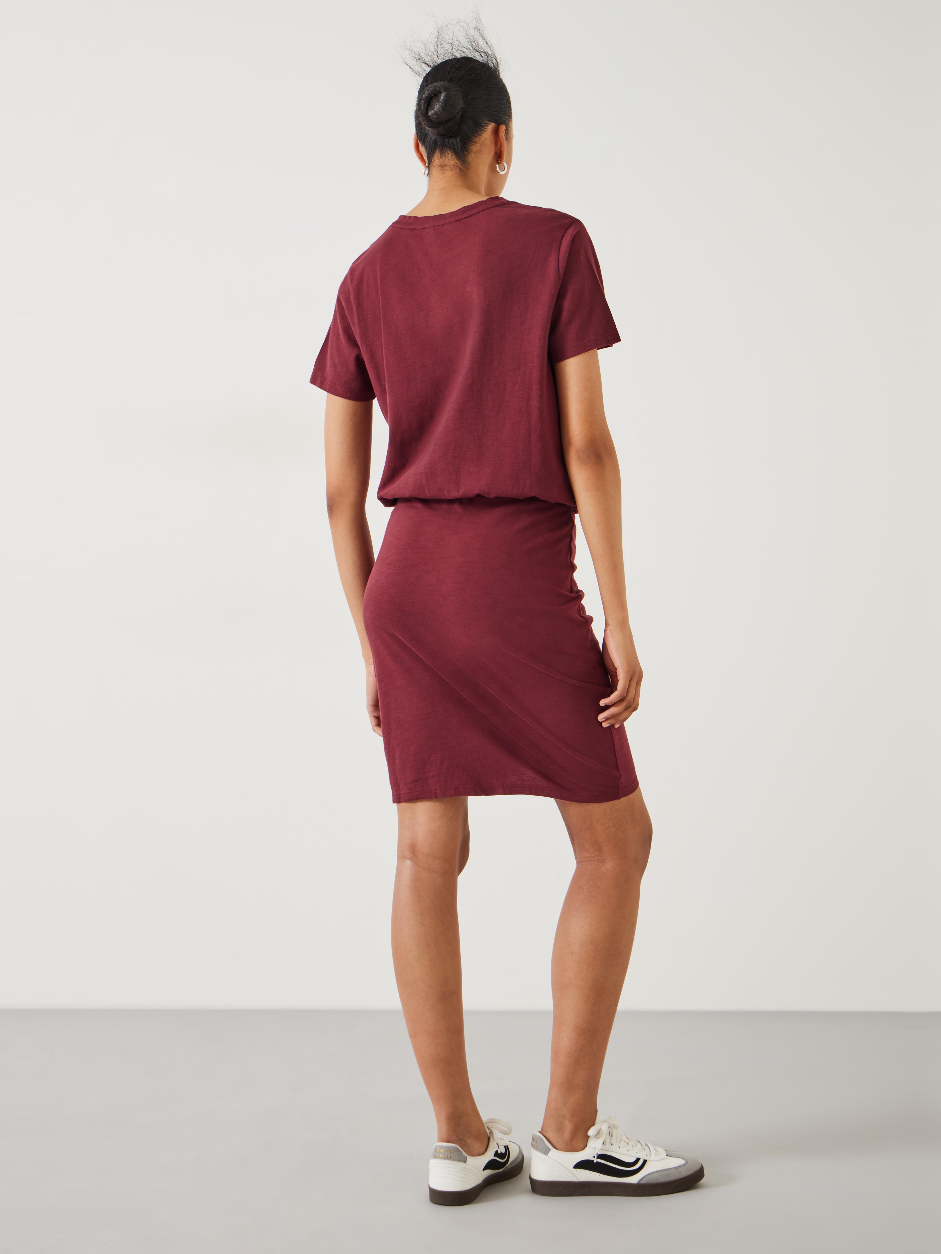 Marlie Jersey Mini Dress