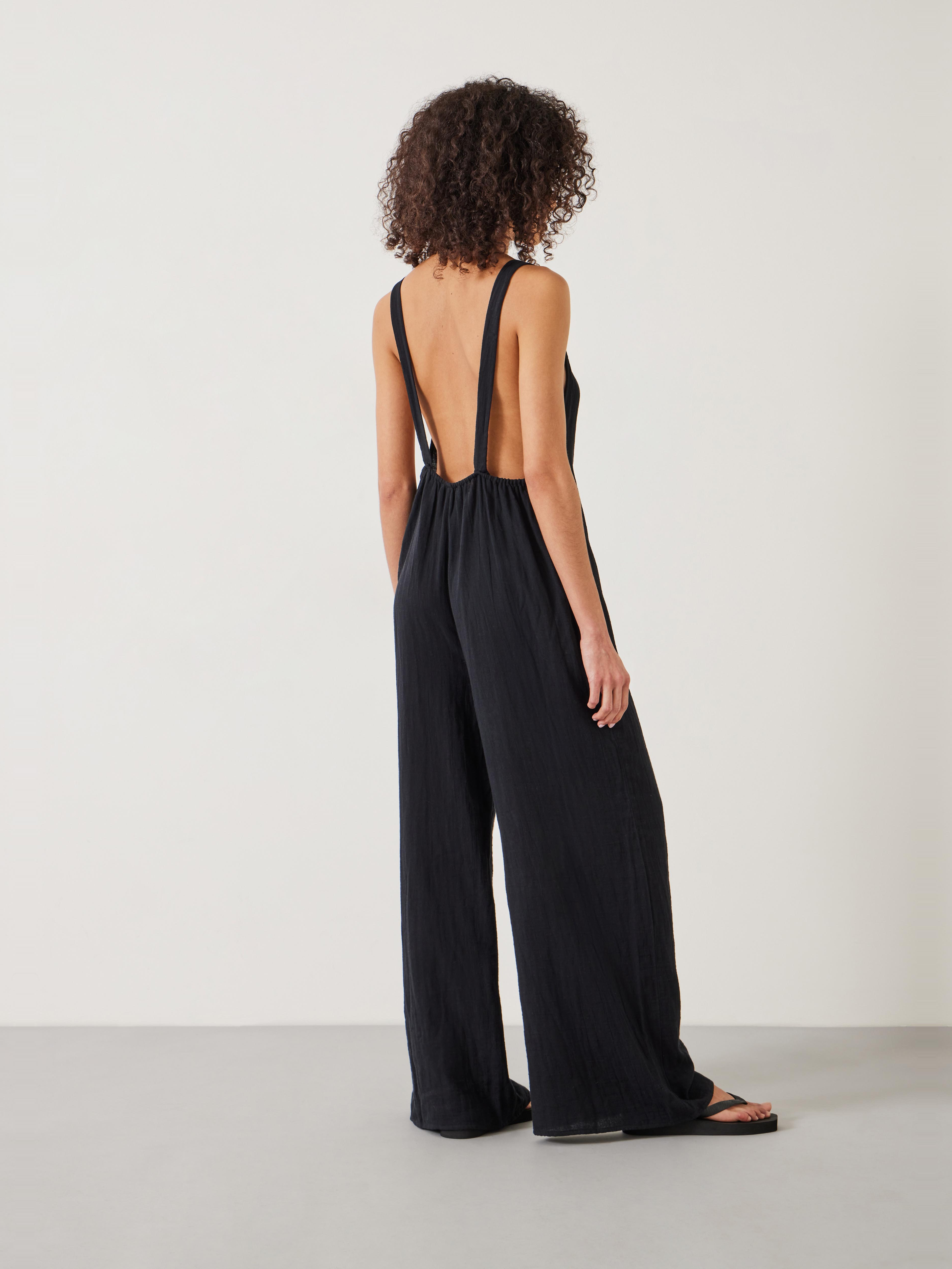 Billy Beach Jumpsuit