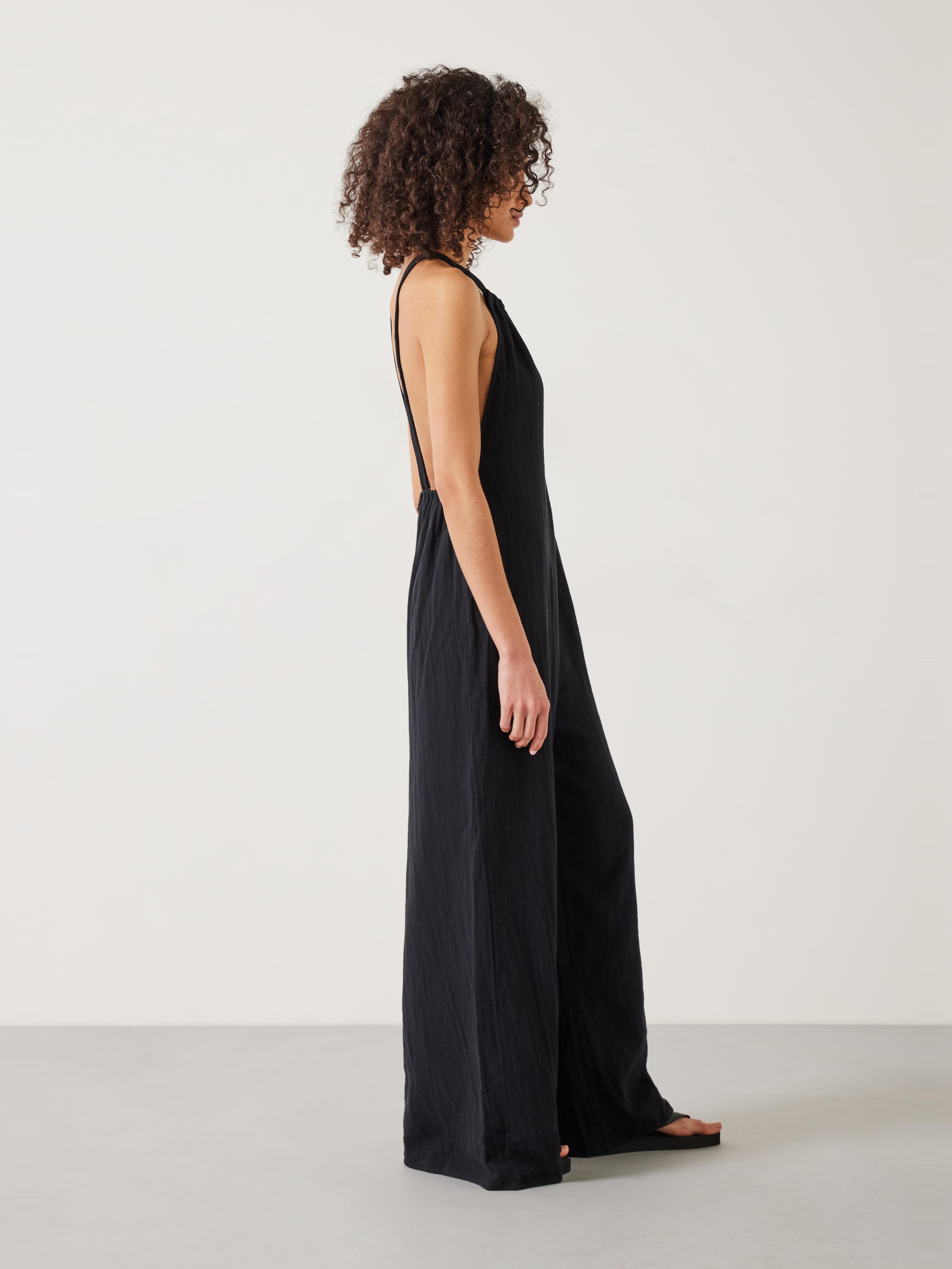 Billy Beach Jumpsuit