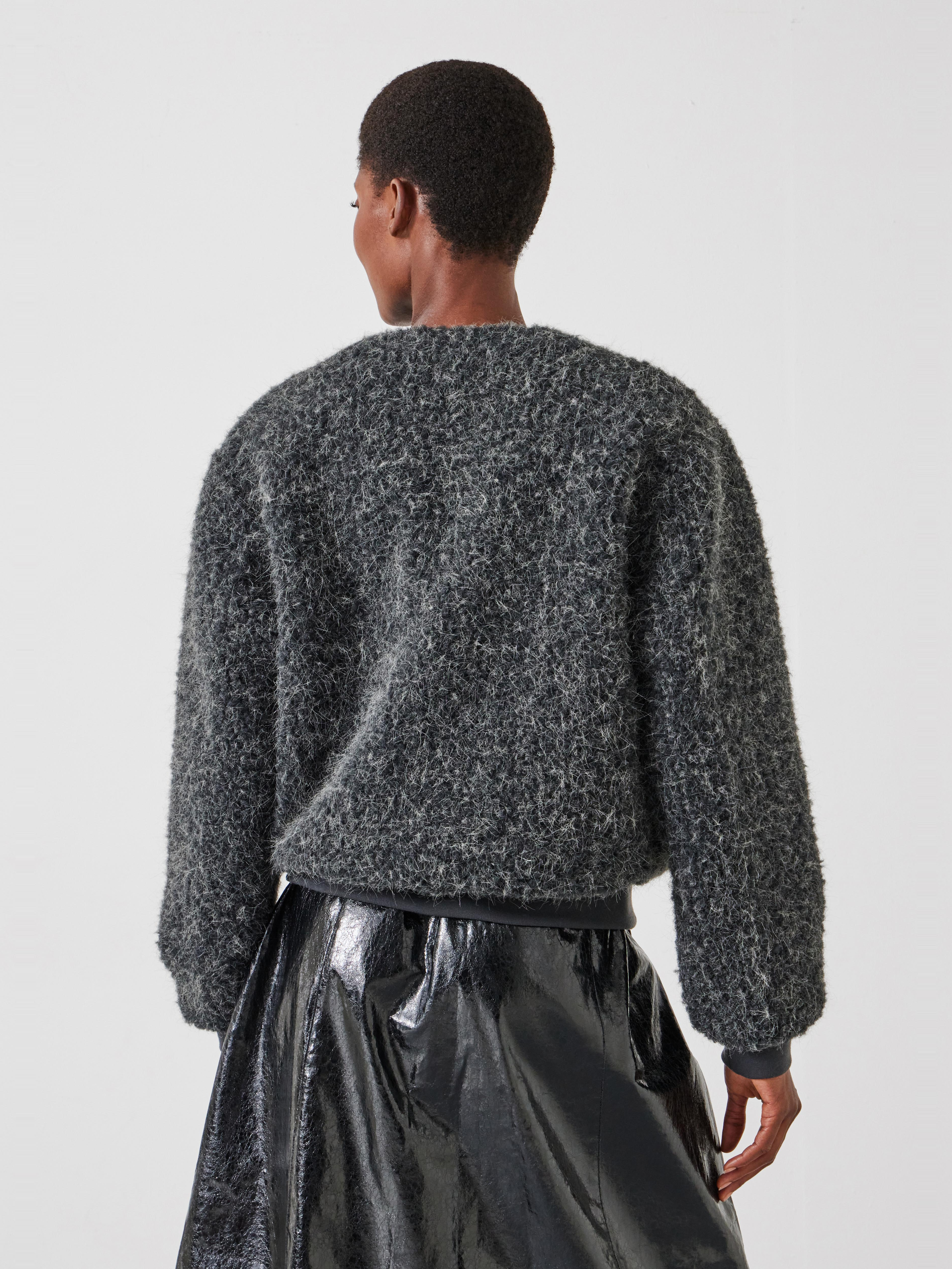 Miffy Faux Fur Jacket