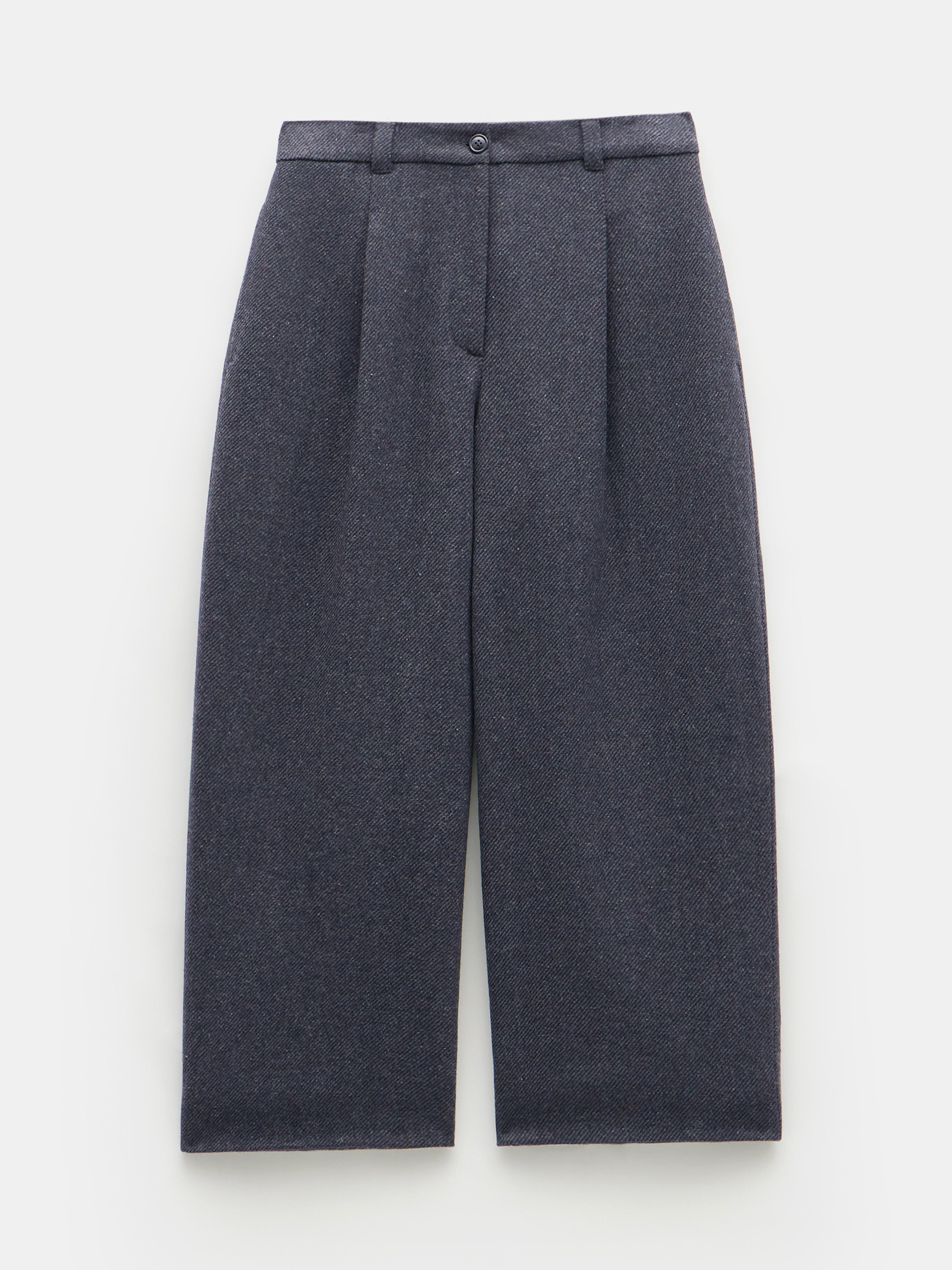 Carys Tailored Cropped Trousers