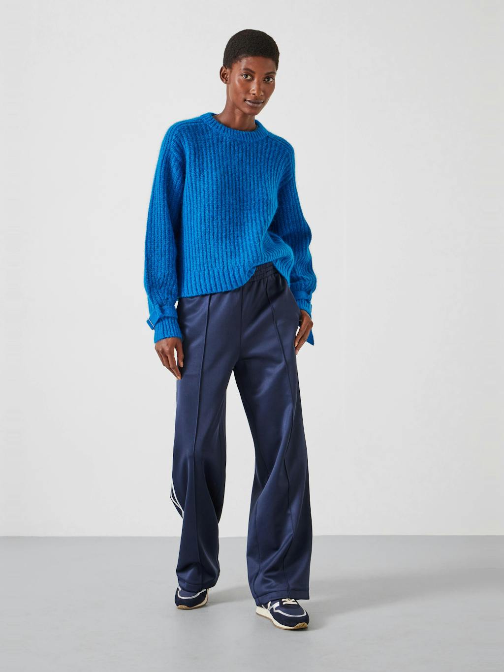 012461-1615-02 Francis Tie and Buckle Detail Jumper