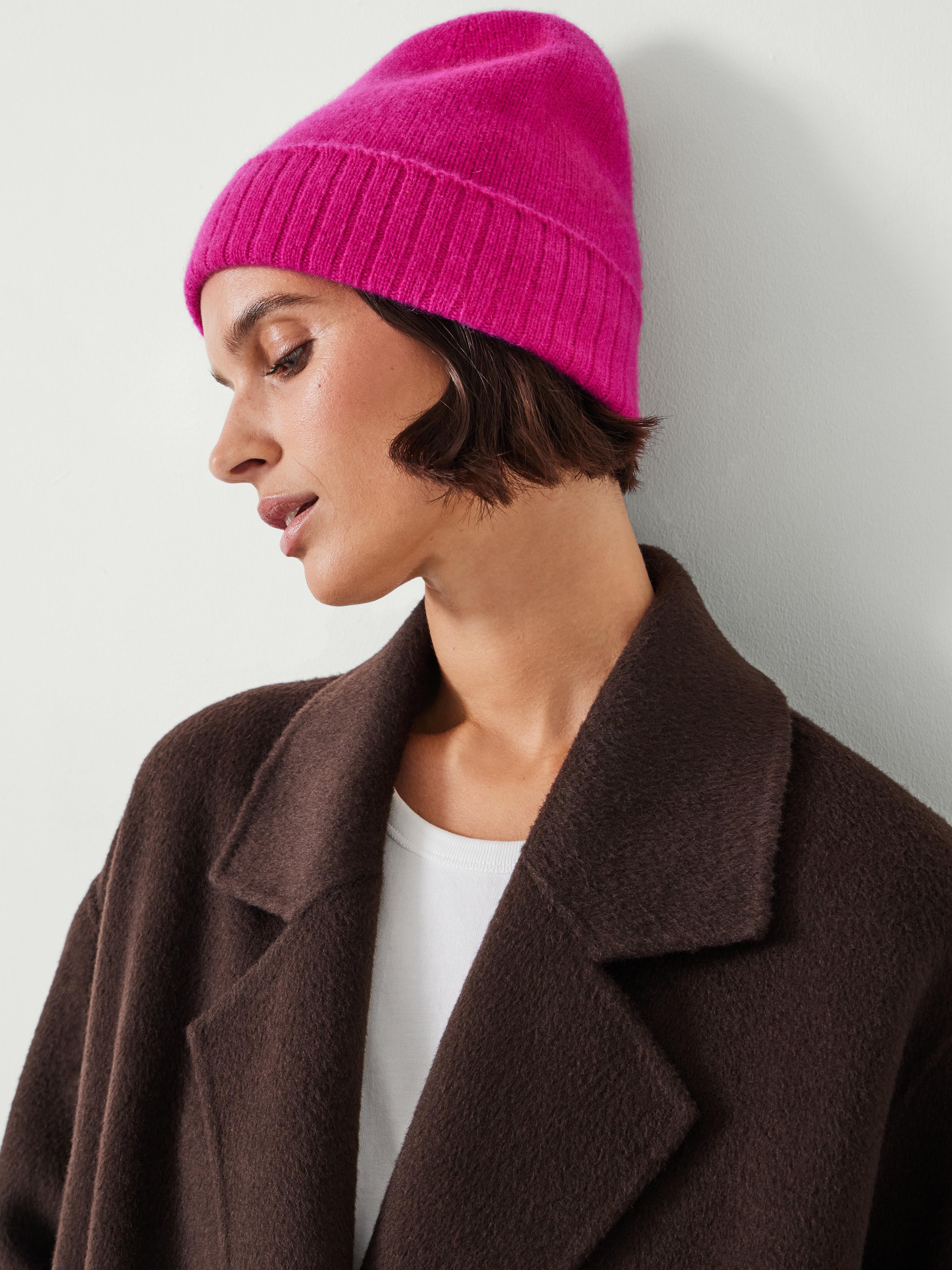 Cashmere Beanie