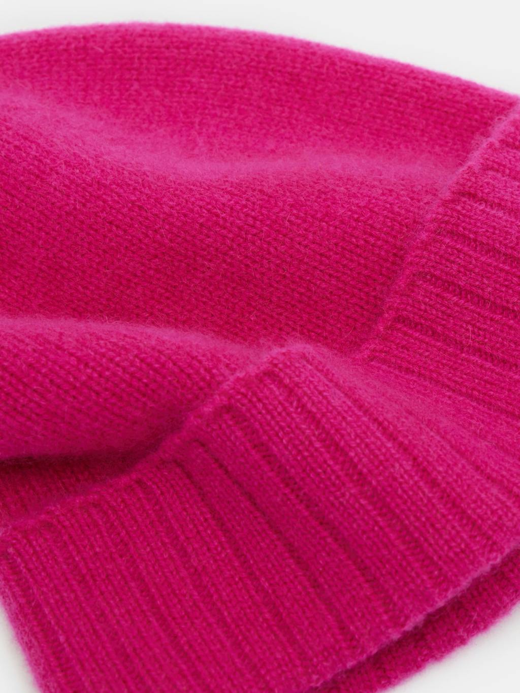 012266-4077-03 Cashmere Beanie