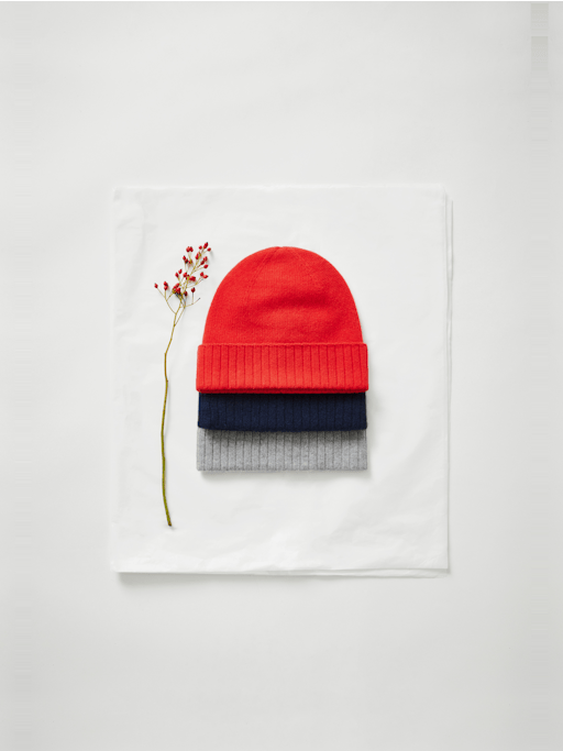 Cashmere Beanie