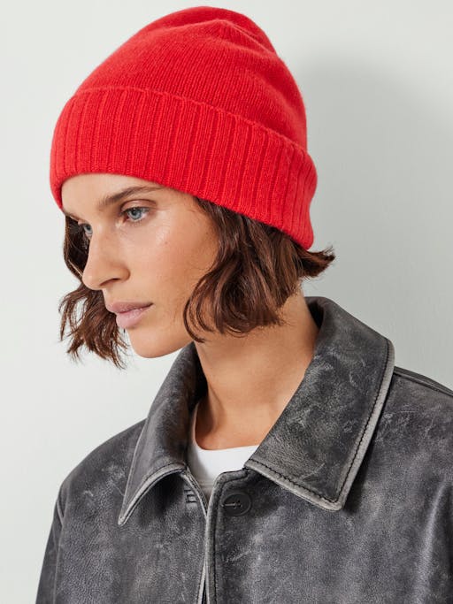Cashmere Beanie