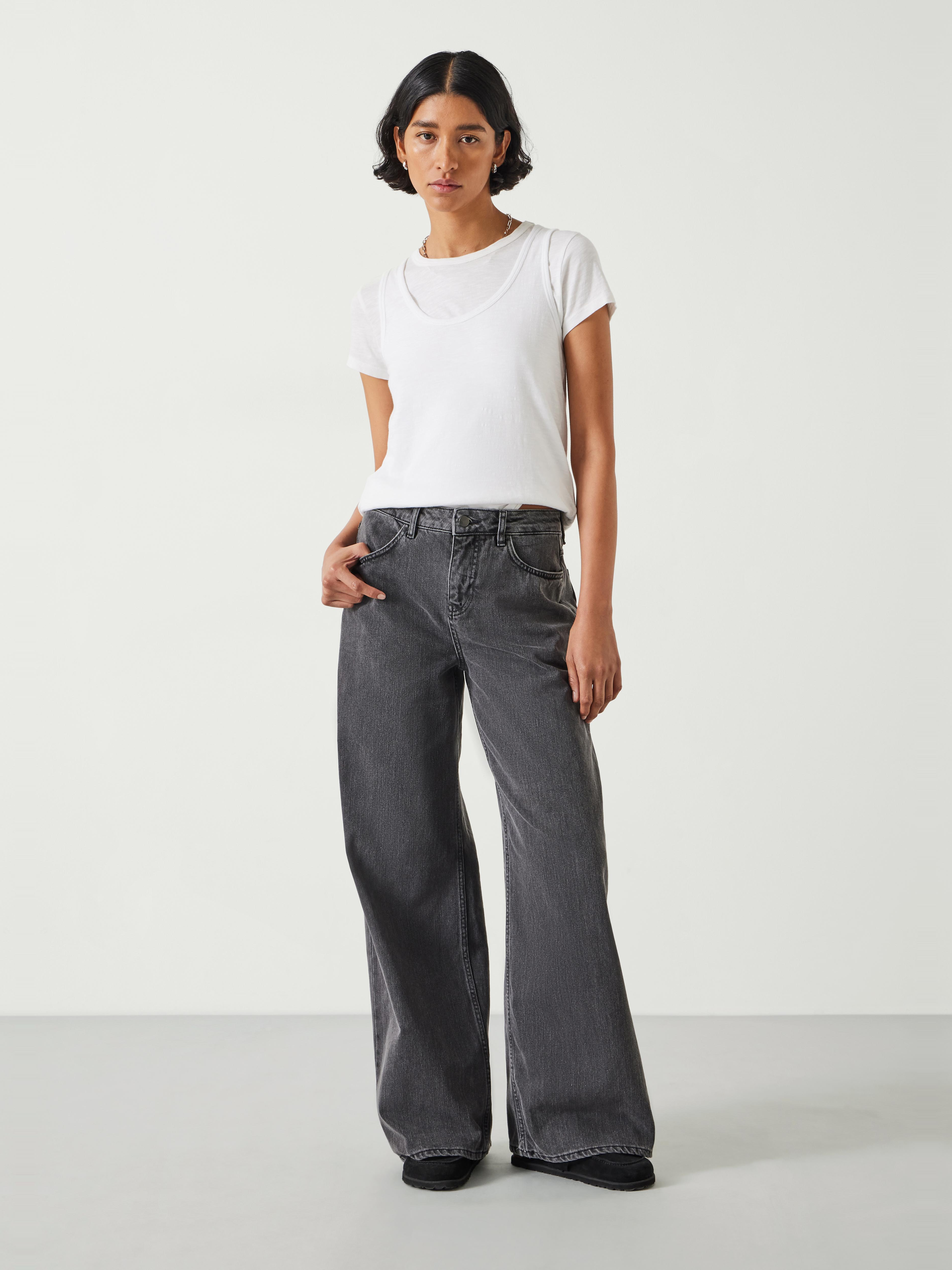 Abi Wide Leg Jeans