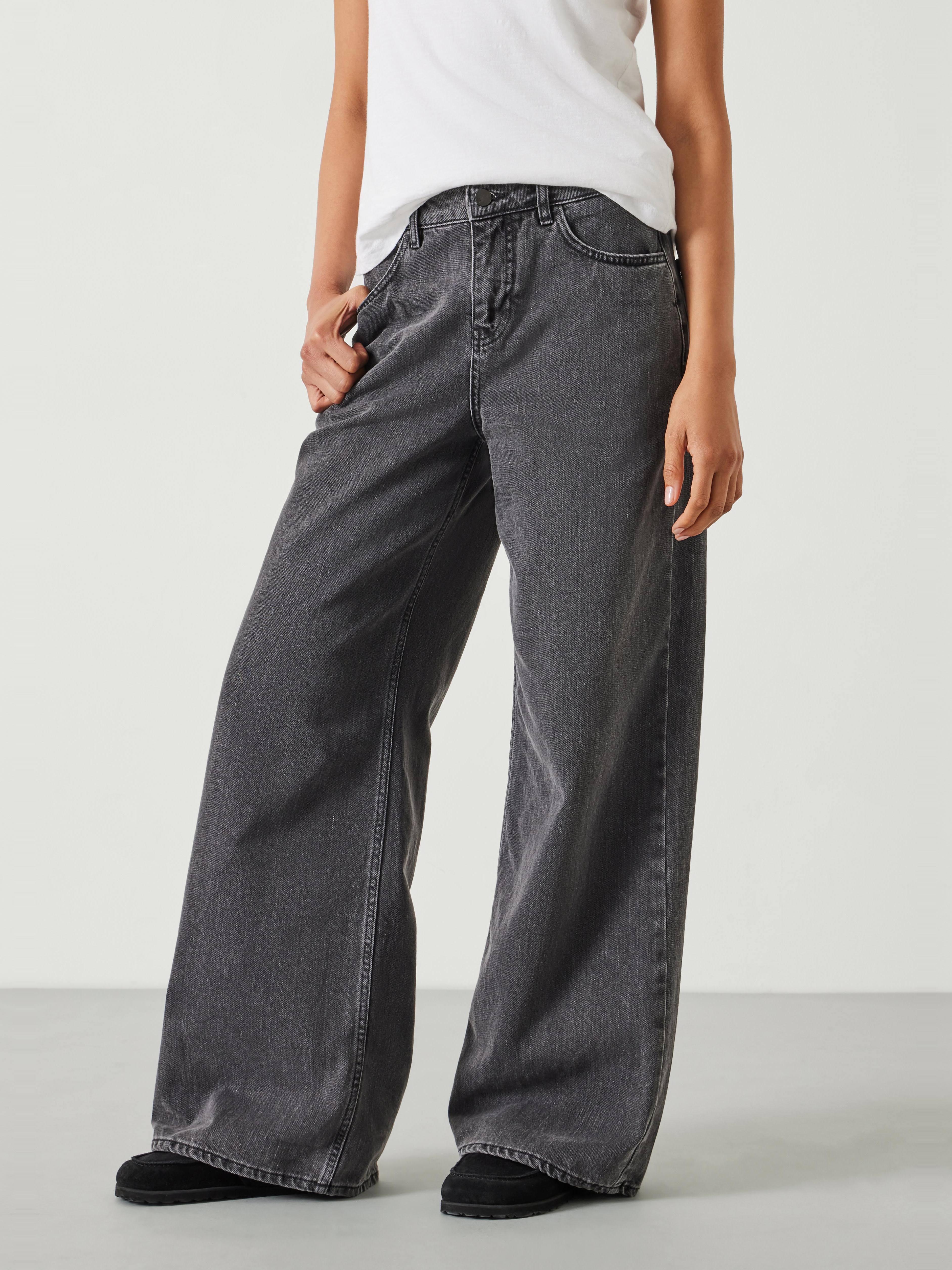Abi Wide Leg Jeans