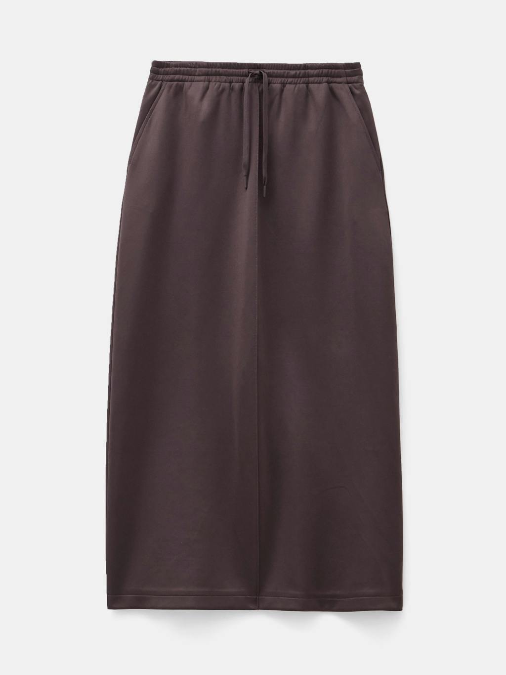 012256-1308-07 Harrison Pintuck Jersey Skirt