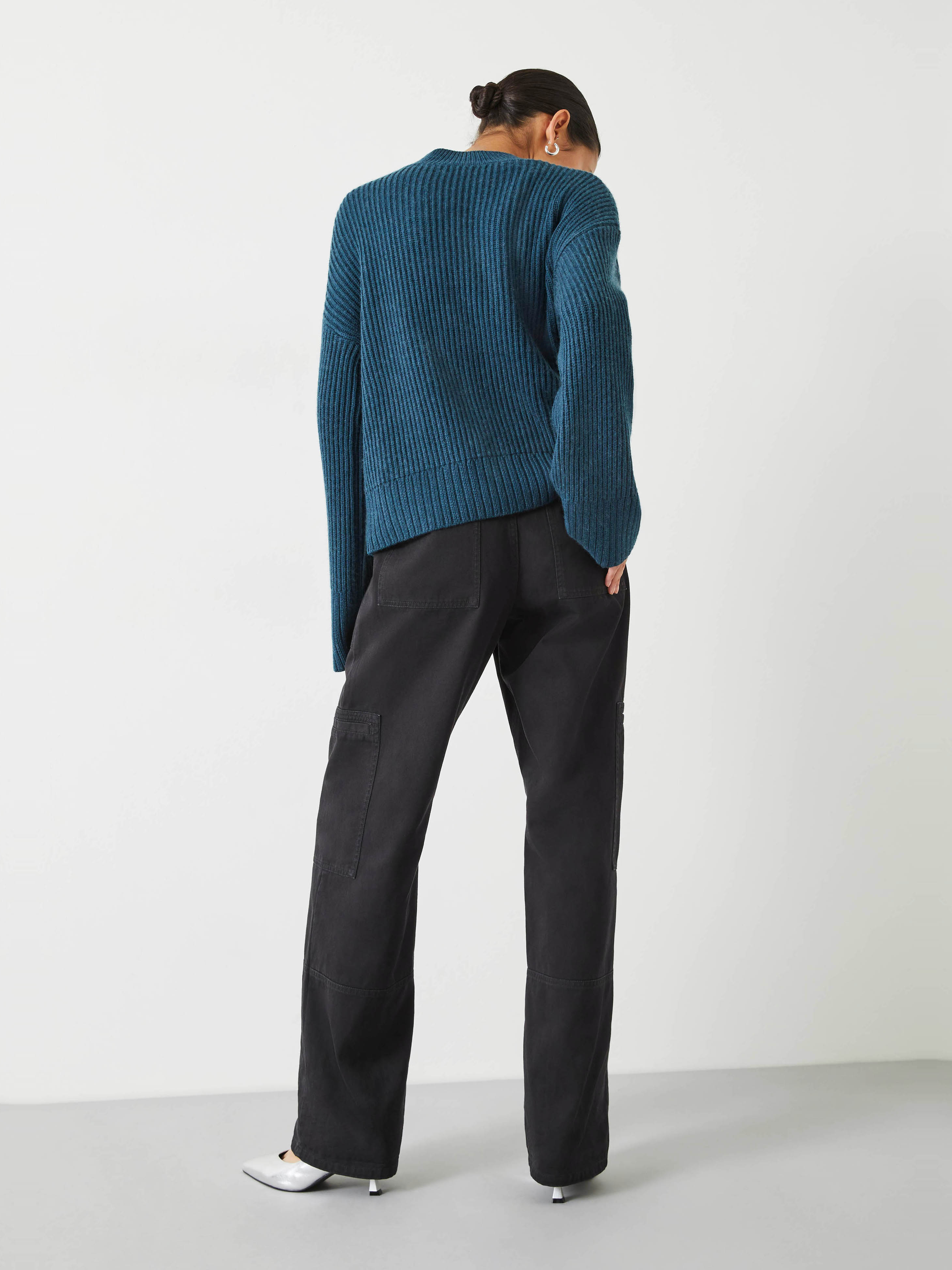 Sydney Cotton Utility Trousers