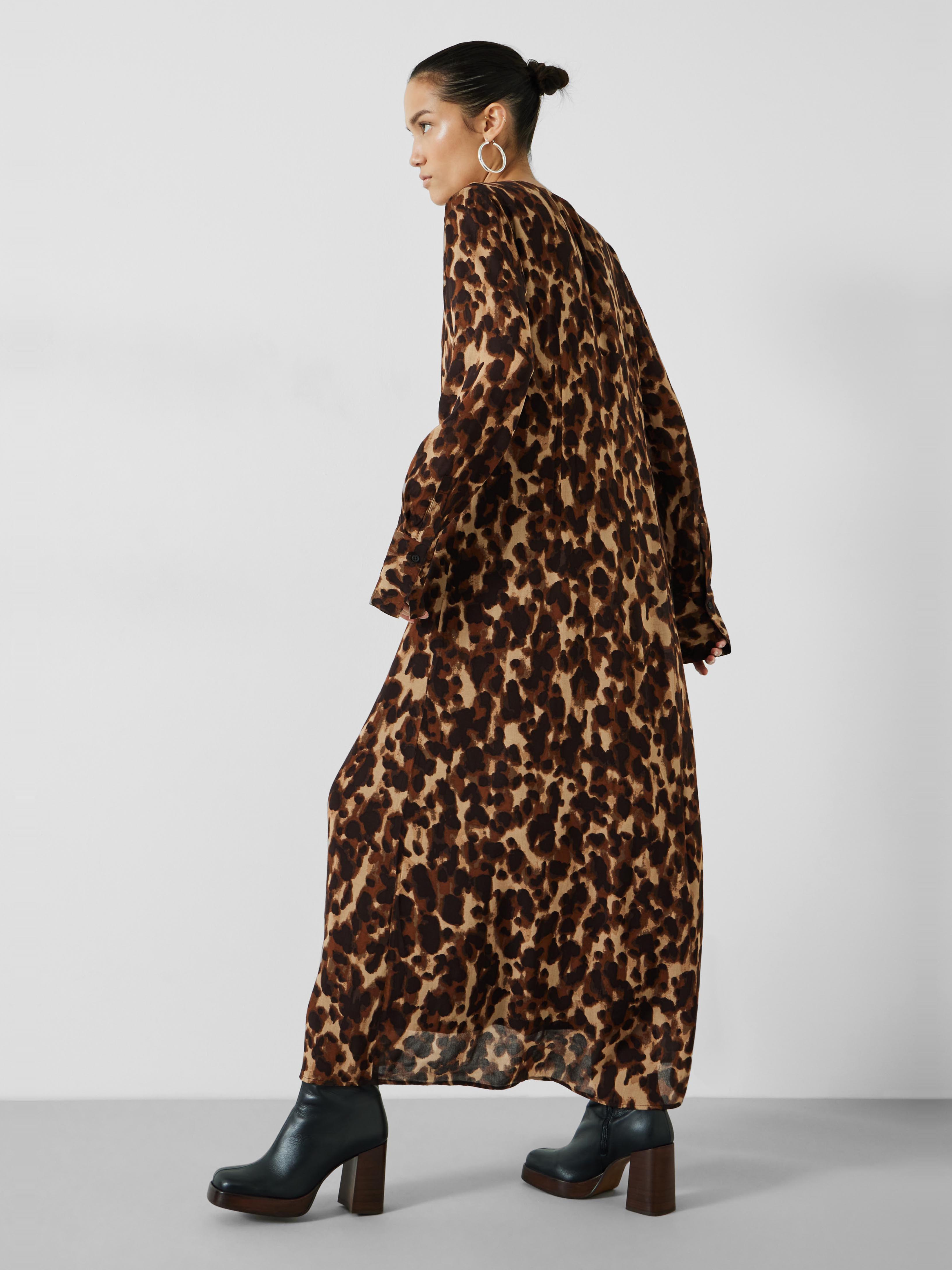 Nataliyah Midi Dress