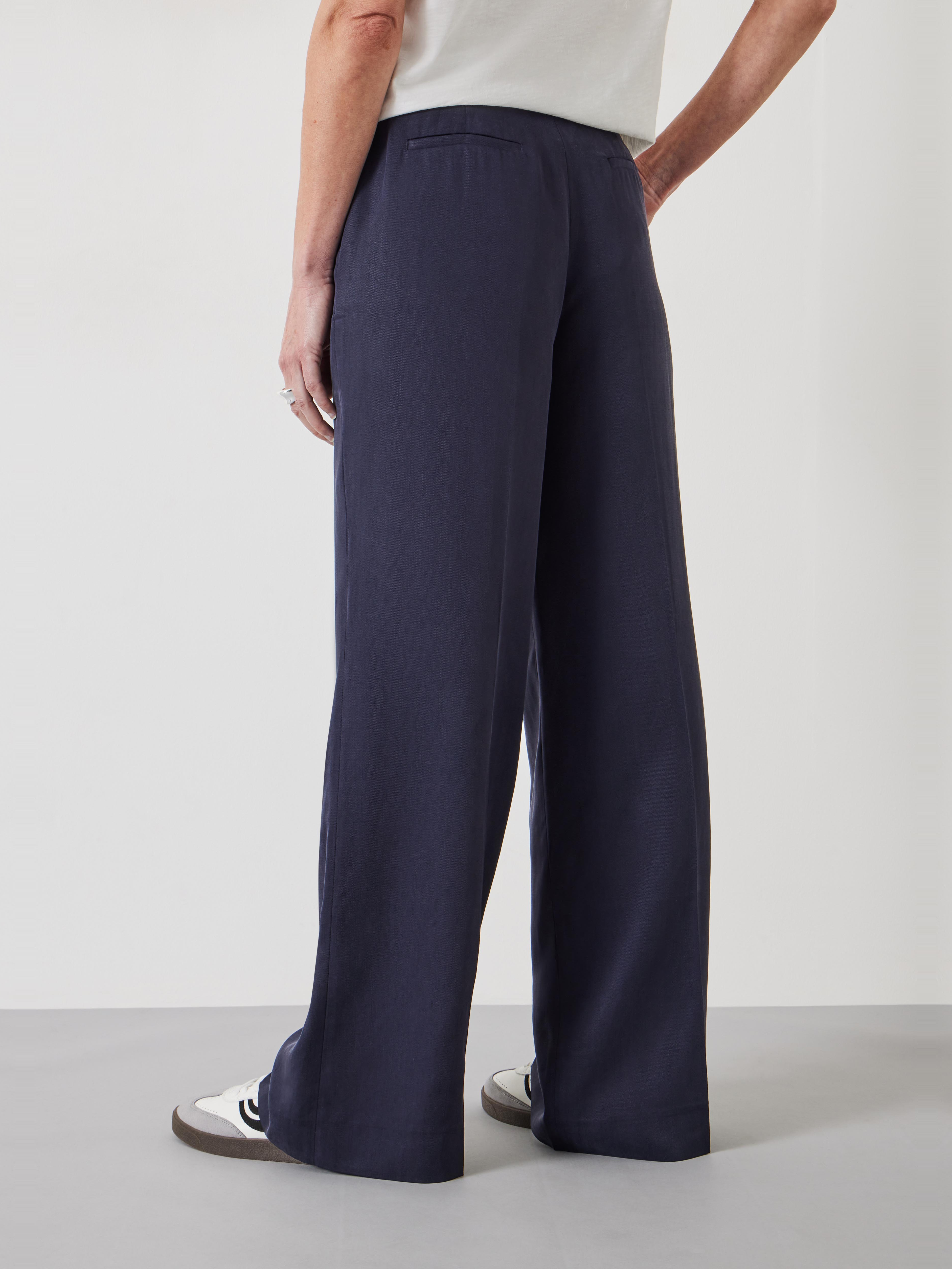 Frances Flat Front Trousers