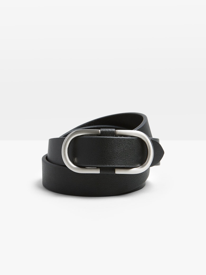 Xanthe Leather Belt