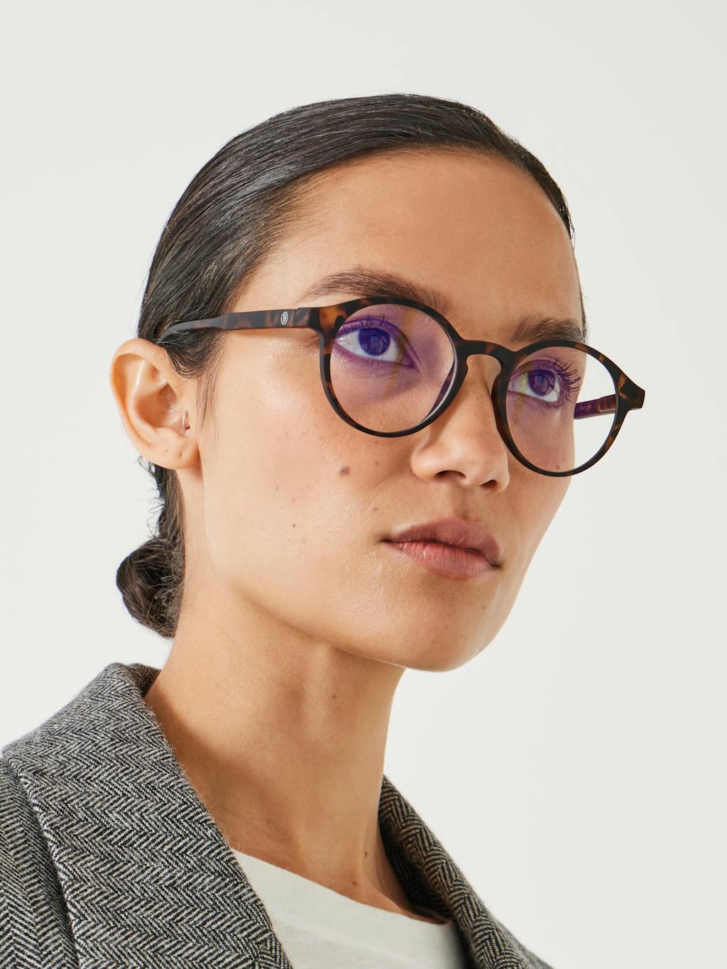 011232-0638-02 Barner Le Marais Reading Glasses (Tortoise Shell)