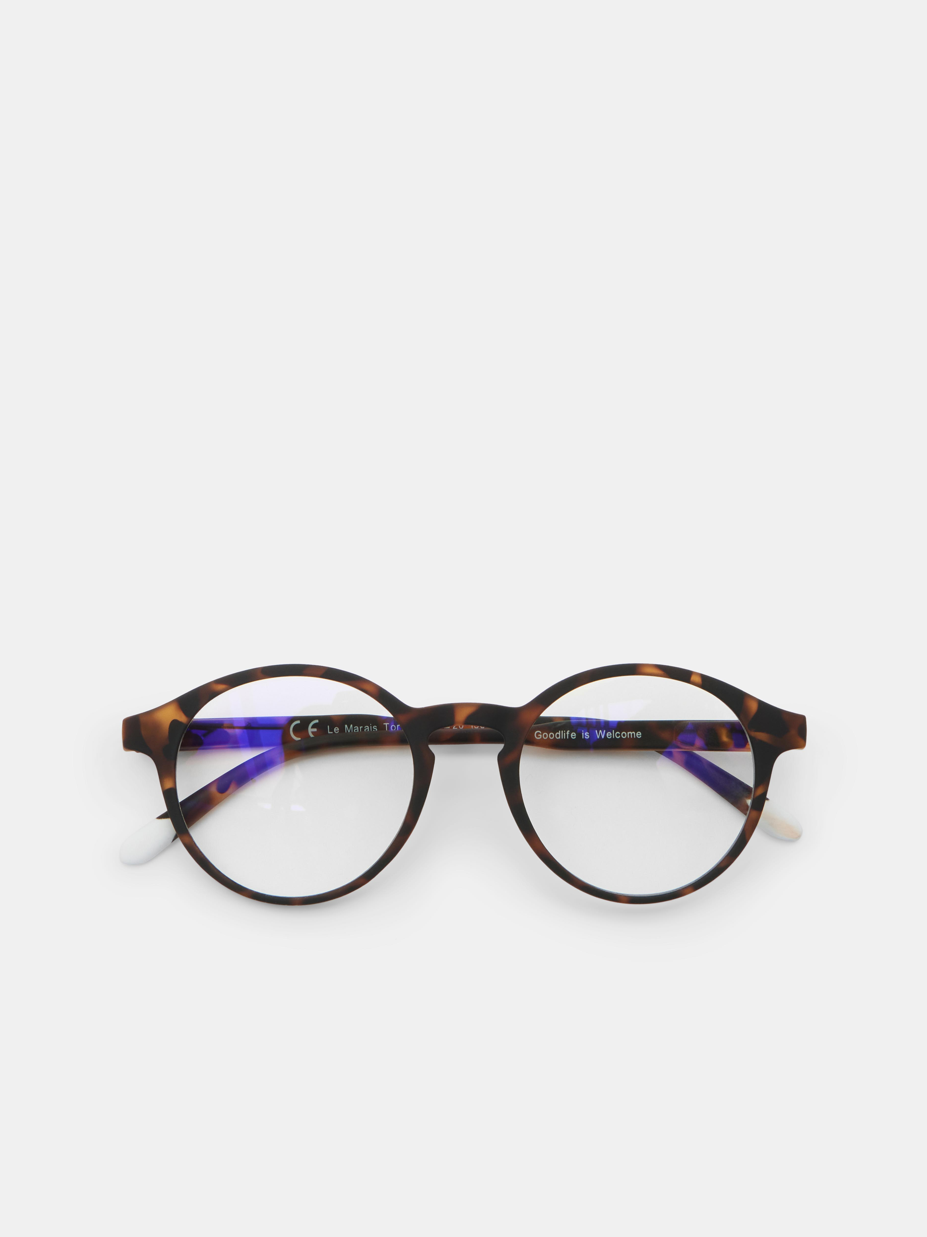 Barner Le Marais Reading Glasses (Tortoise Shell)