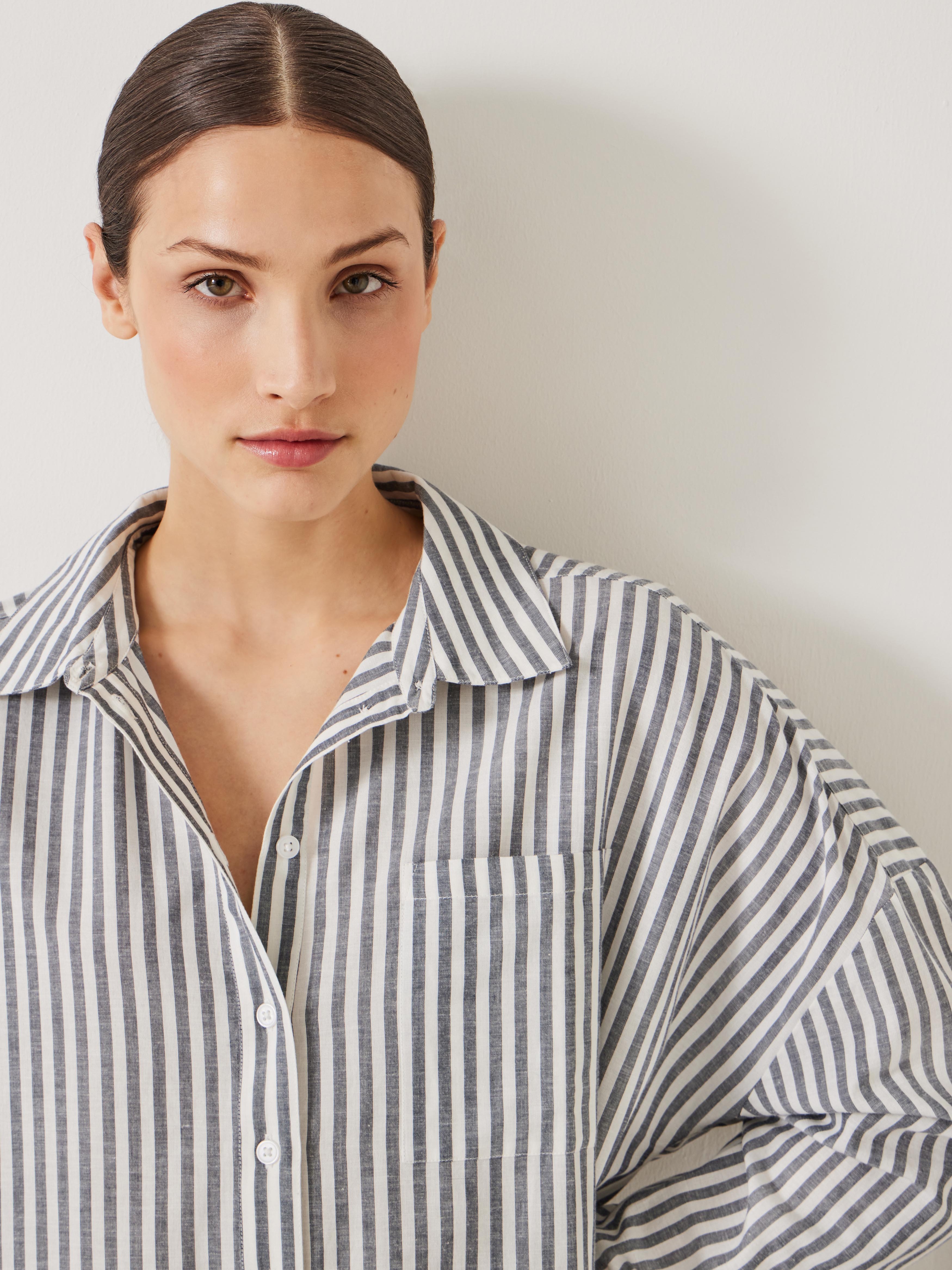 Skye Mini Beach Shirt Dress