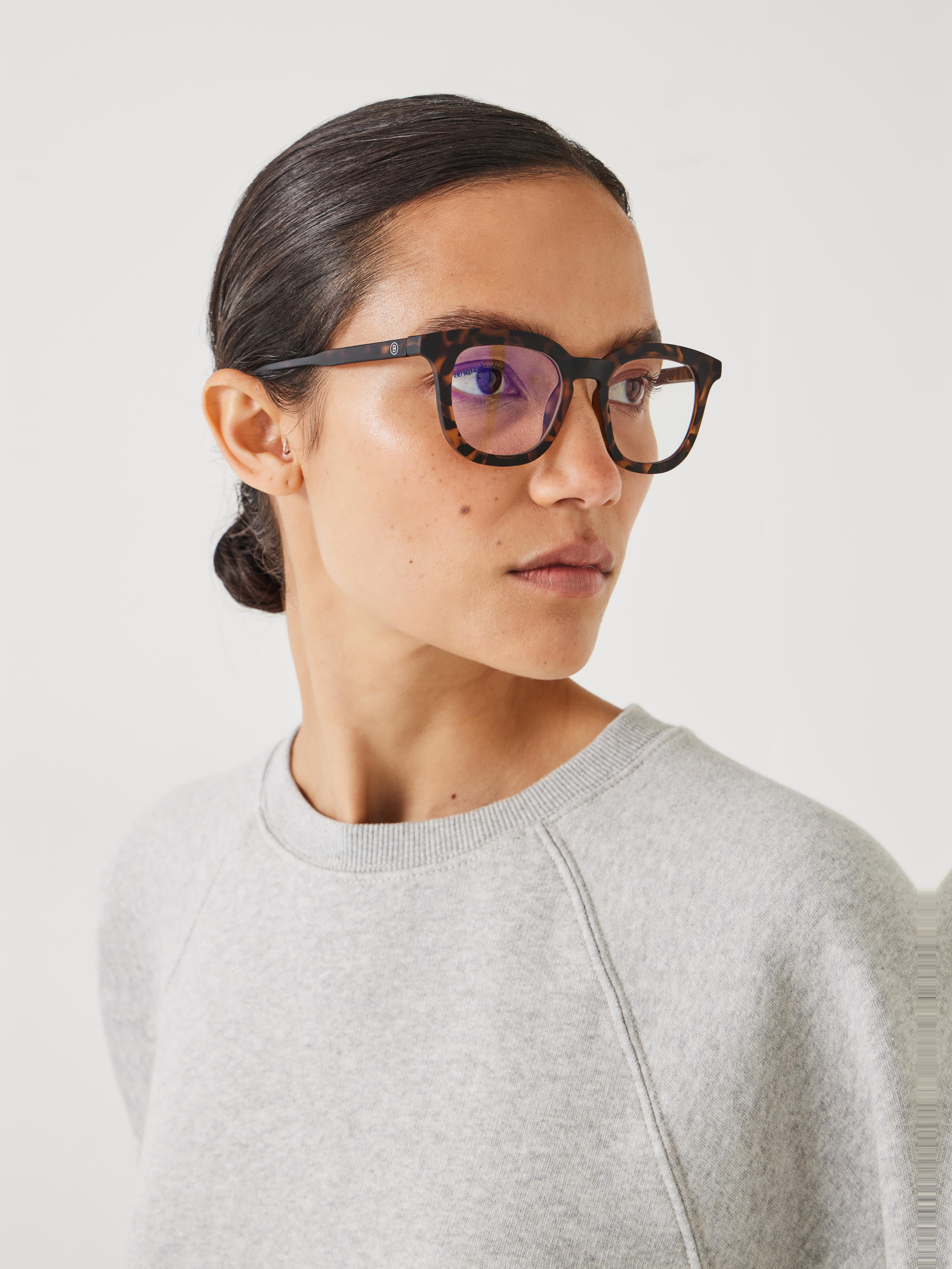 Barner Osterbro Reading Glasses (Tortoise Shell)