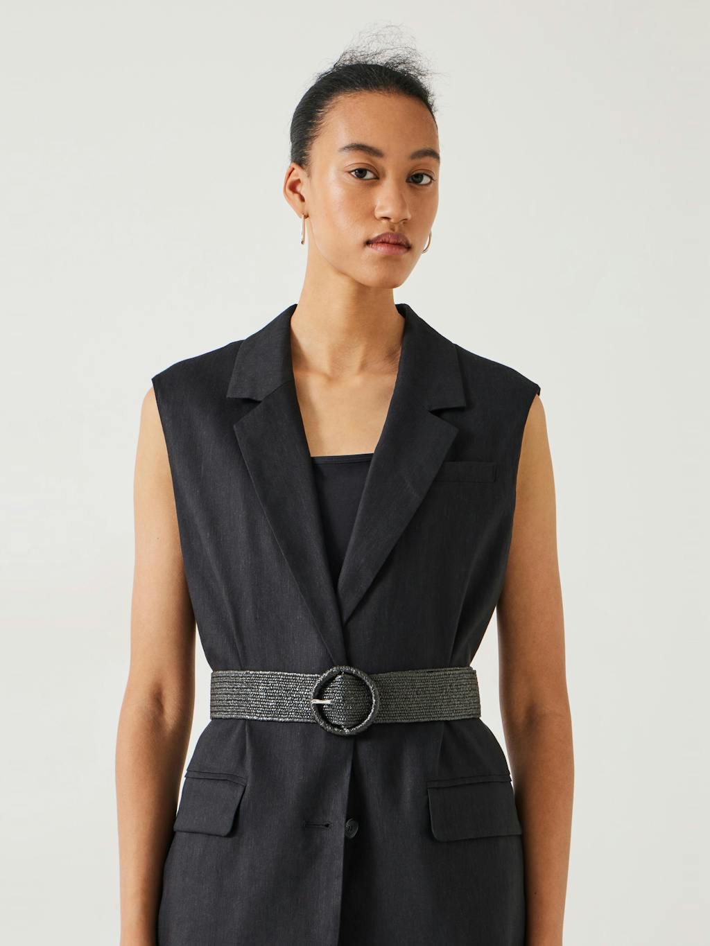 011078-0456-02 Wrenley Woven Belt