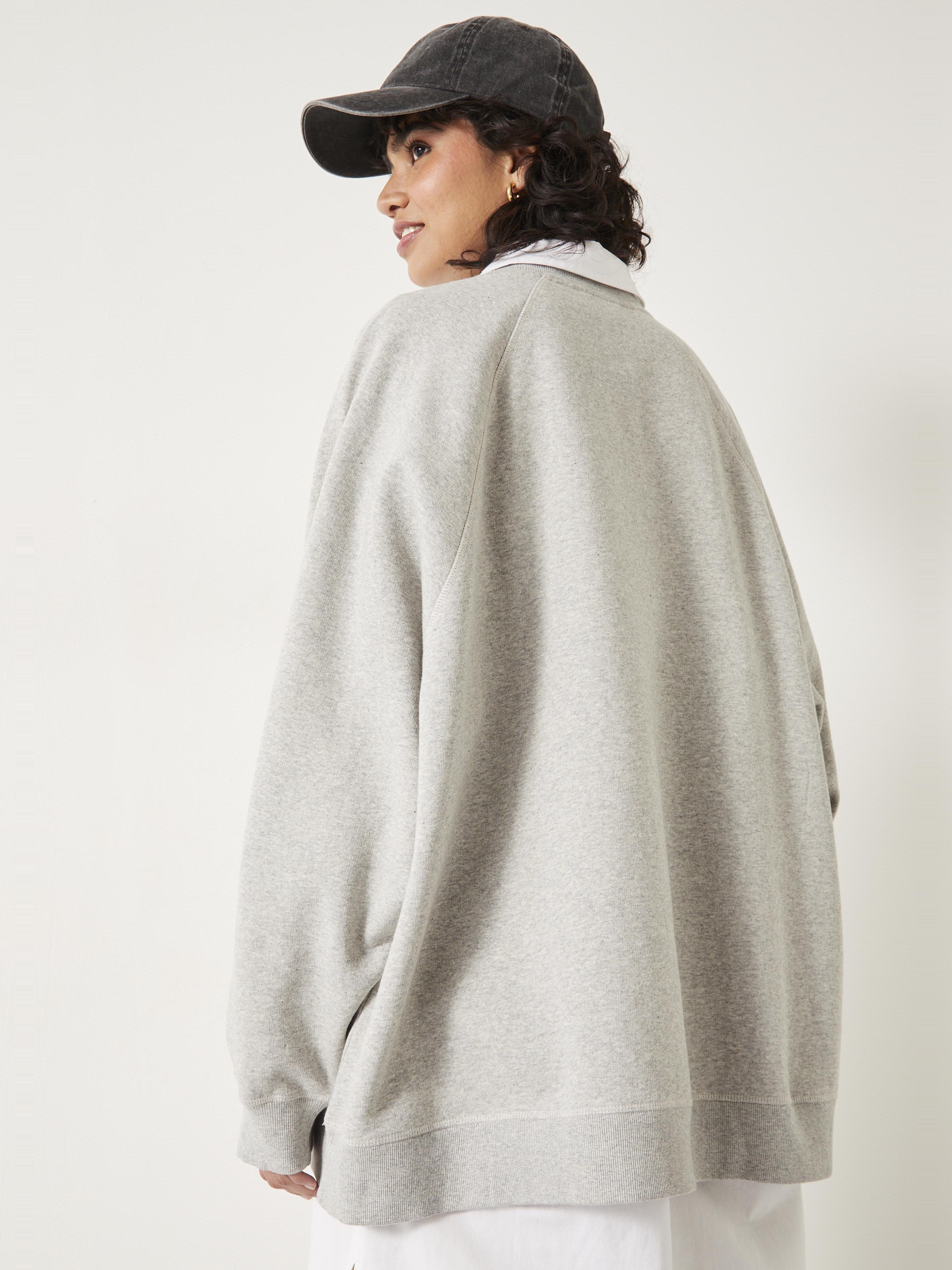 Megan Oversized Sweatshirt