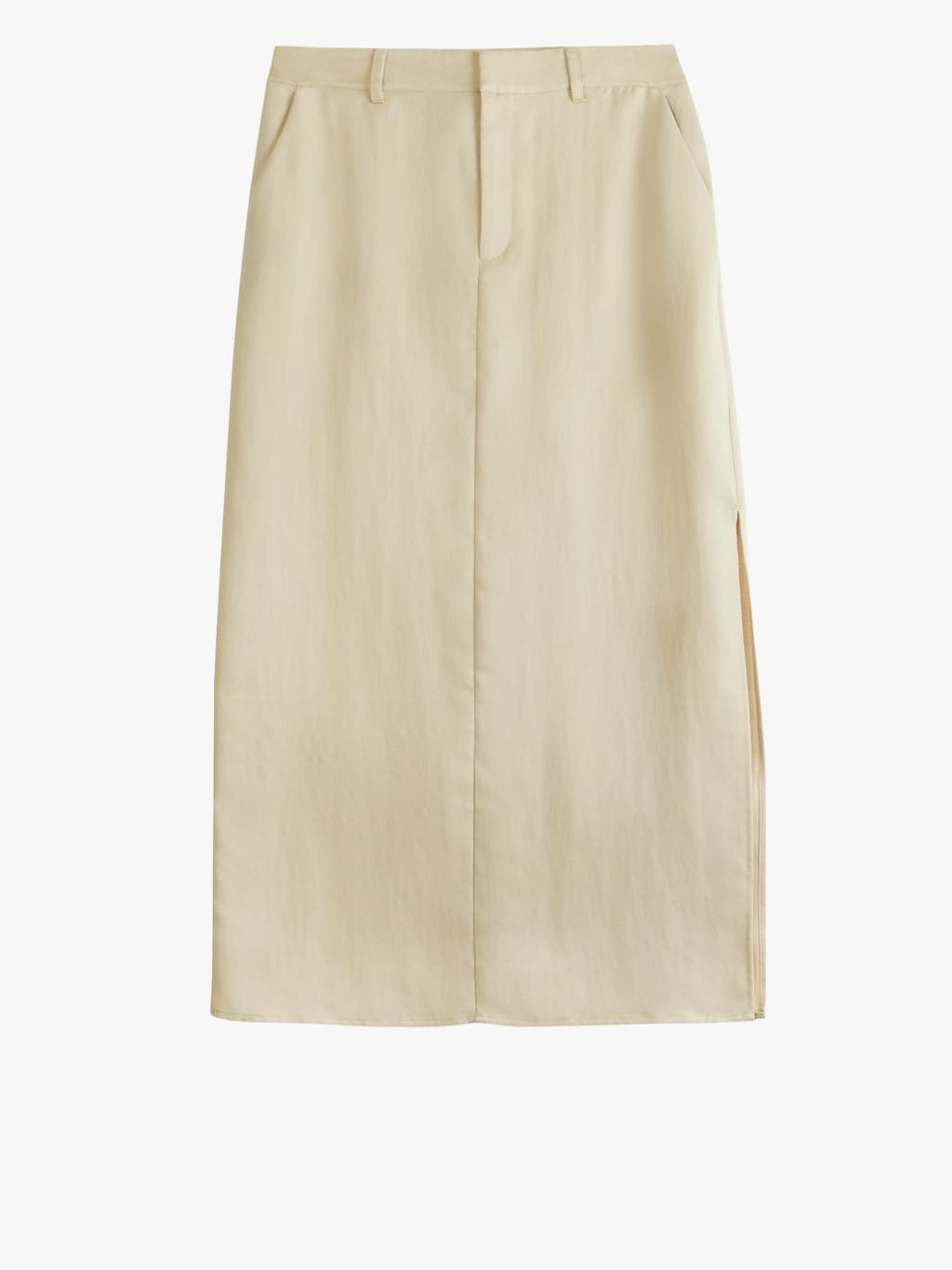 010015-0309-07 Heidi Midi Skirt