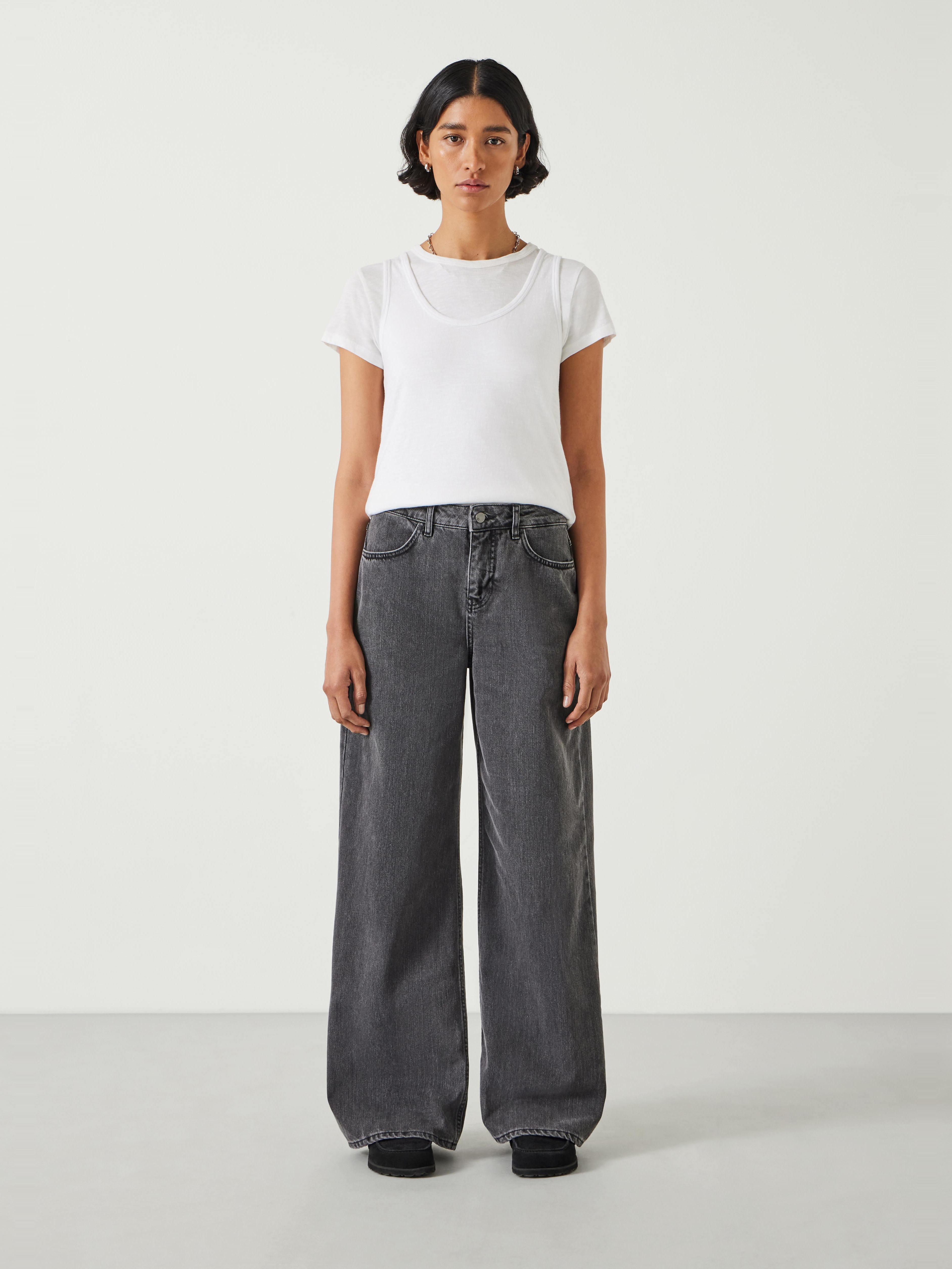 Abi Wide Leg Jeans