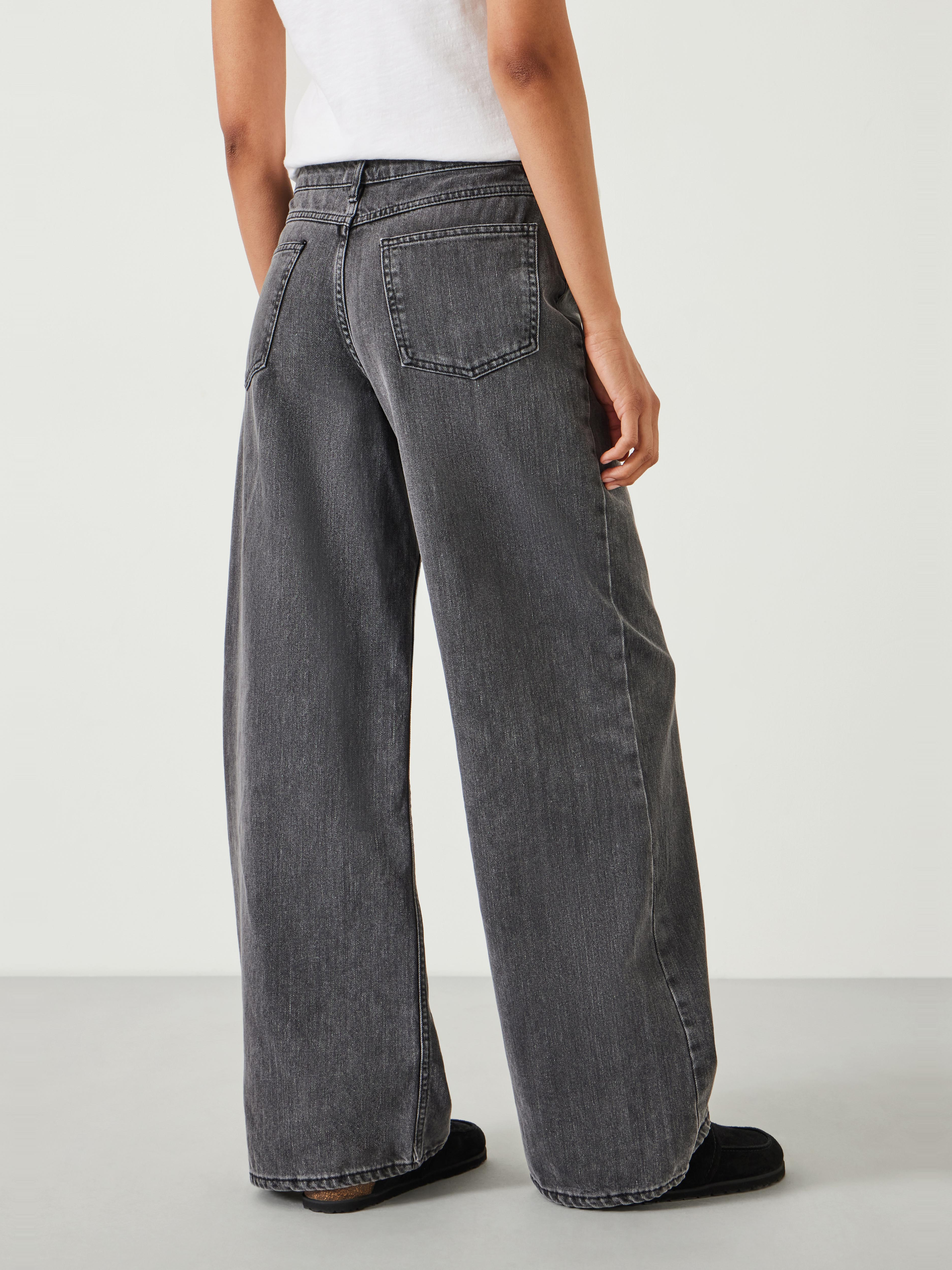 Abi Wide Leg Jeans