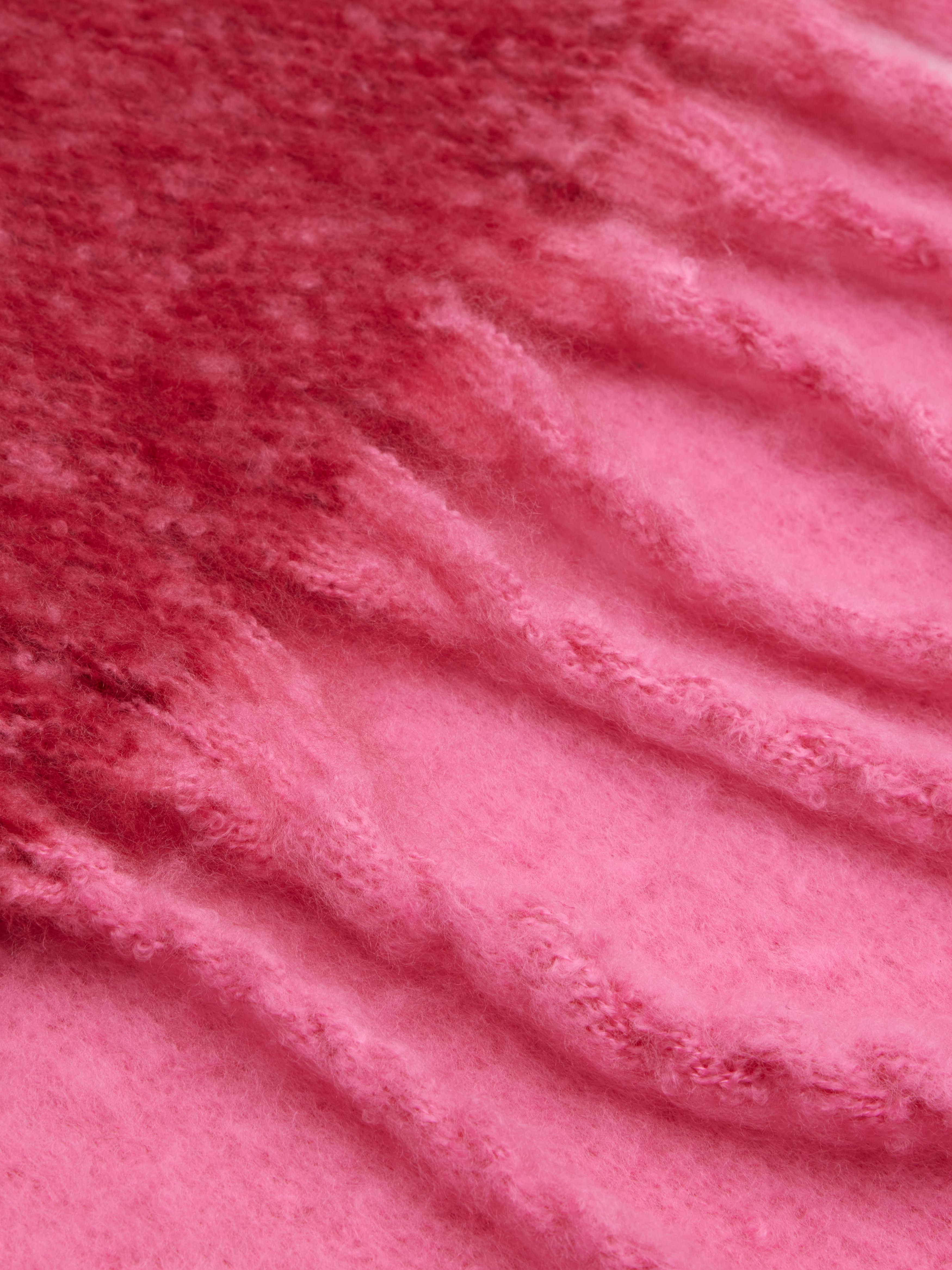 Asher Two-Tone Scarf