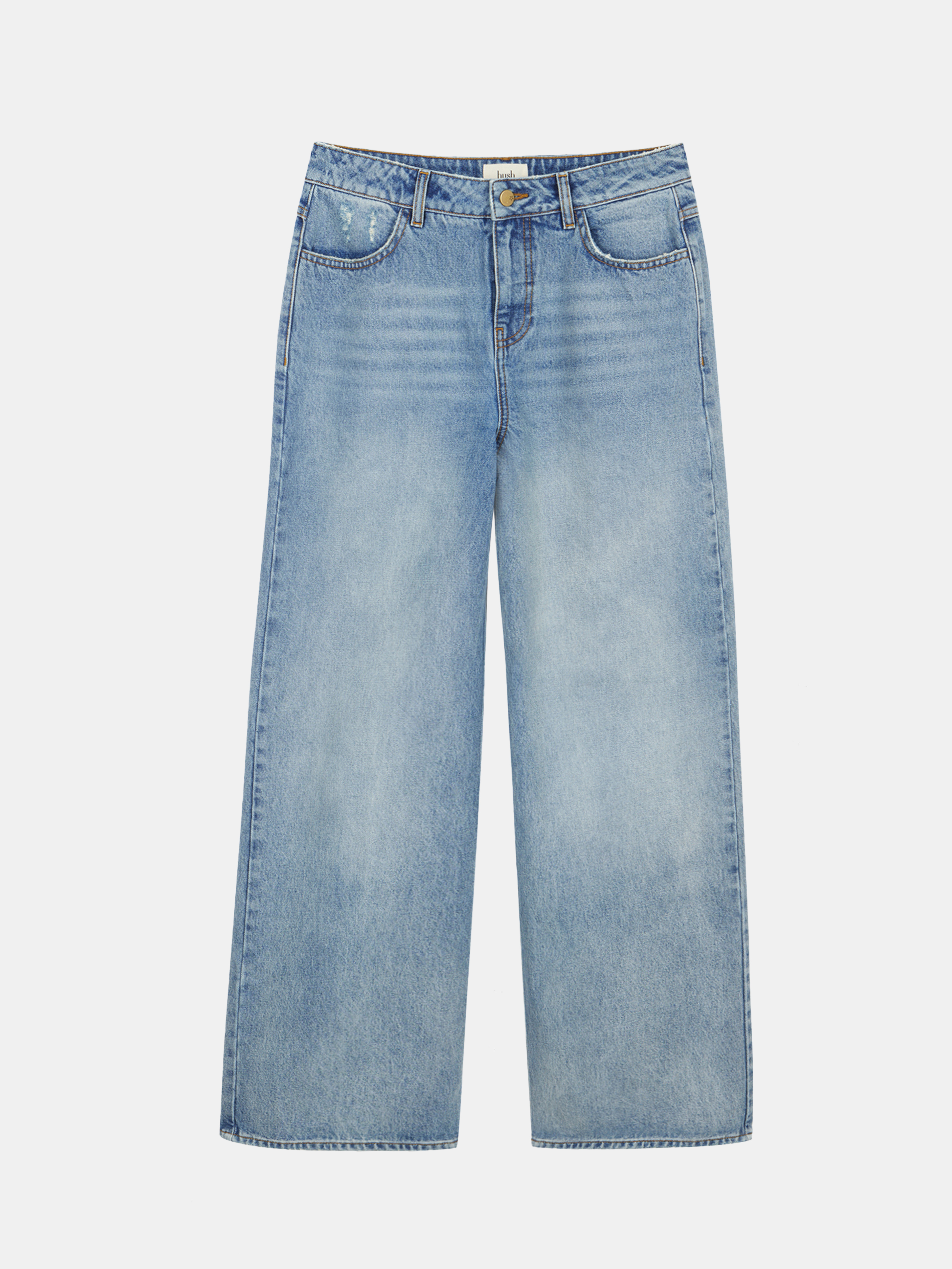 Abi Wide Leg Jeans