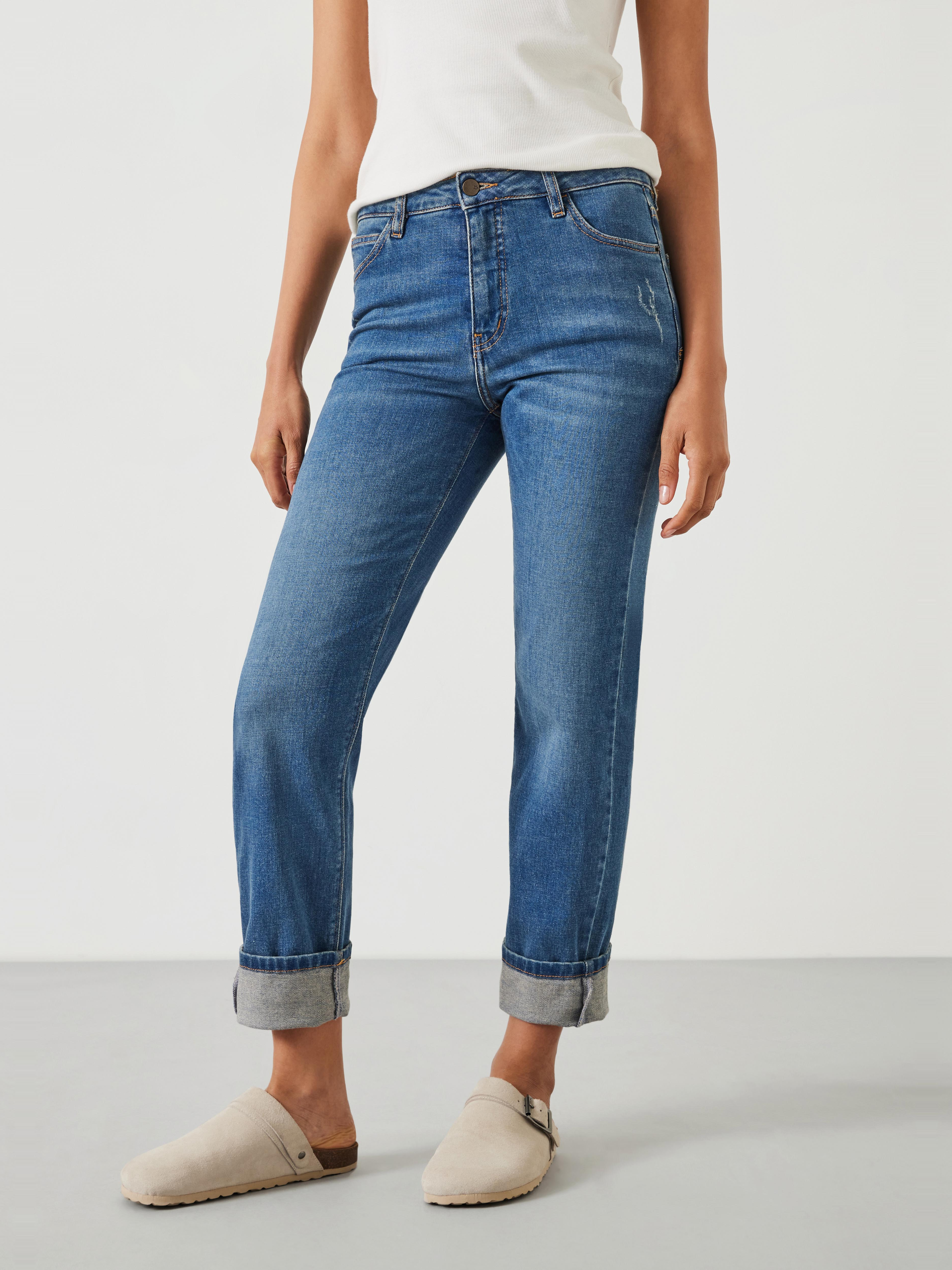 Agnes Straight Leg Jeans
