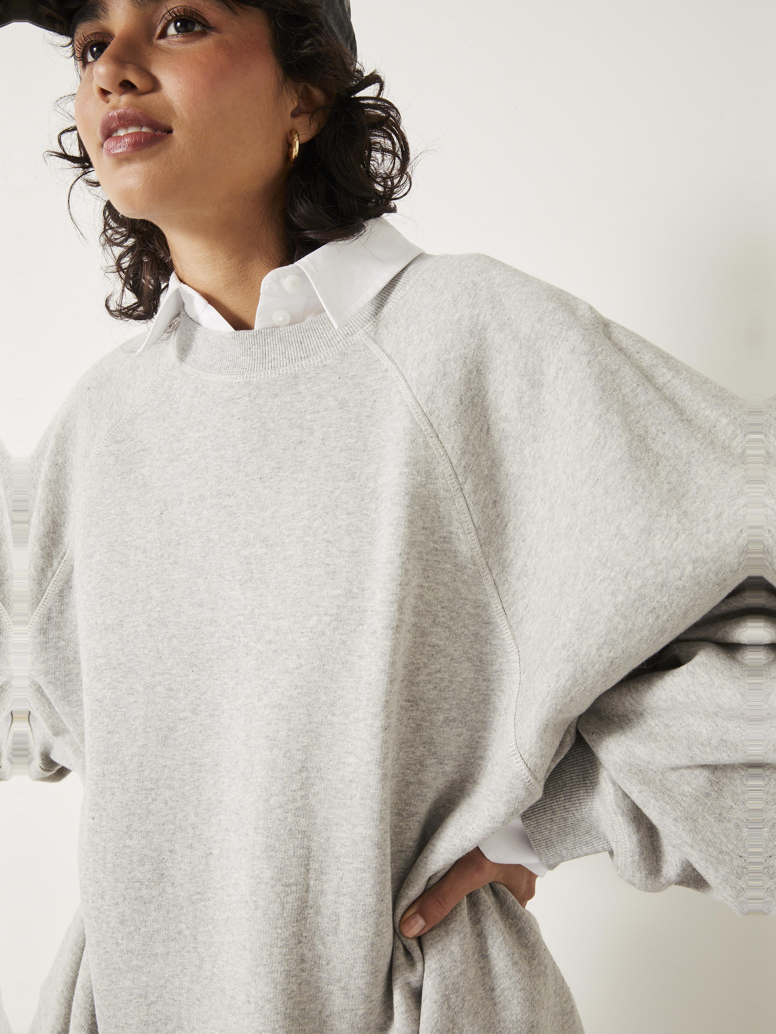 Megan Oversized Sweatshirt