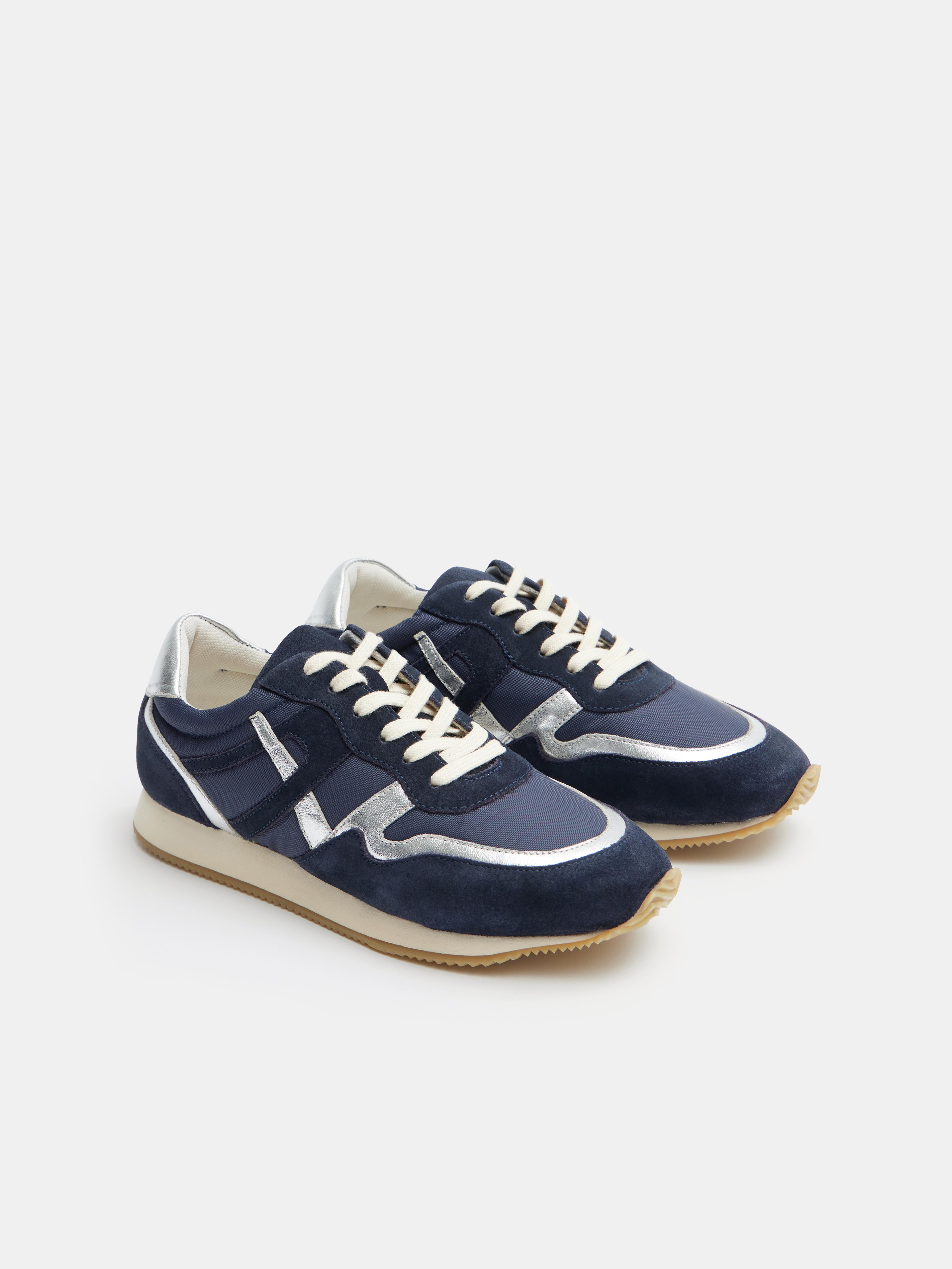 Rylee Retro Trainer
