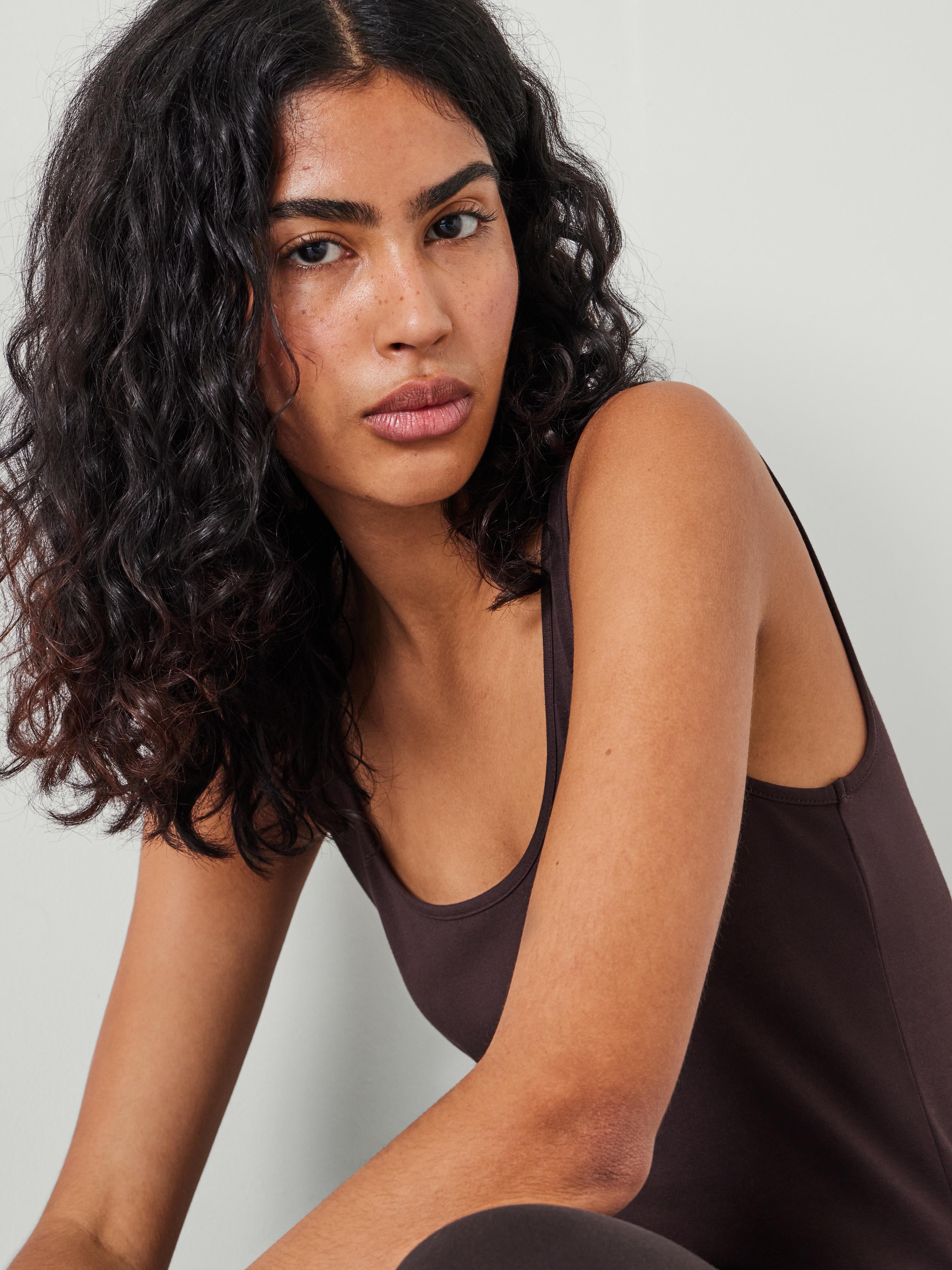 Marcy Long Line Tank