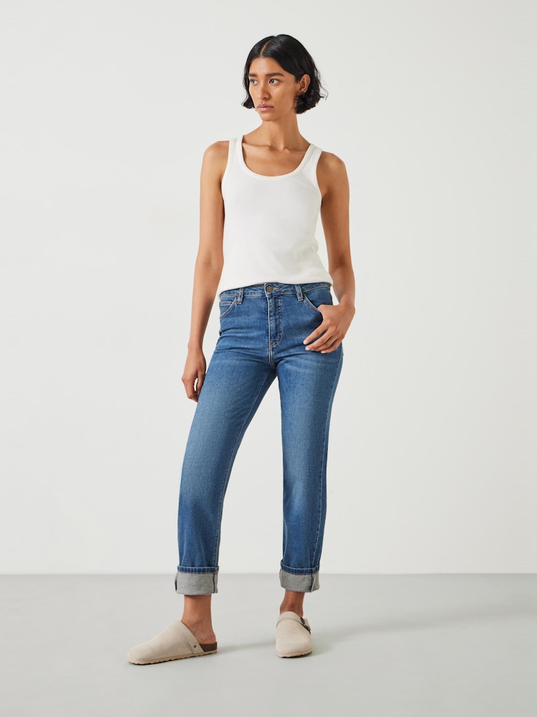 Agnes Straight Leg Jeans