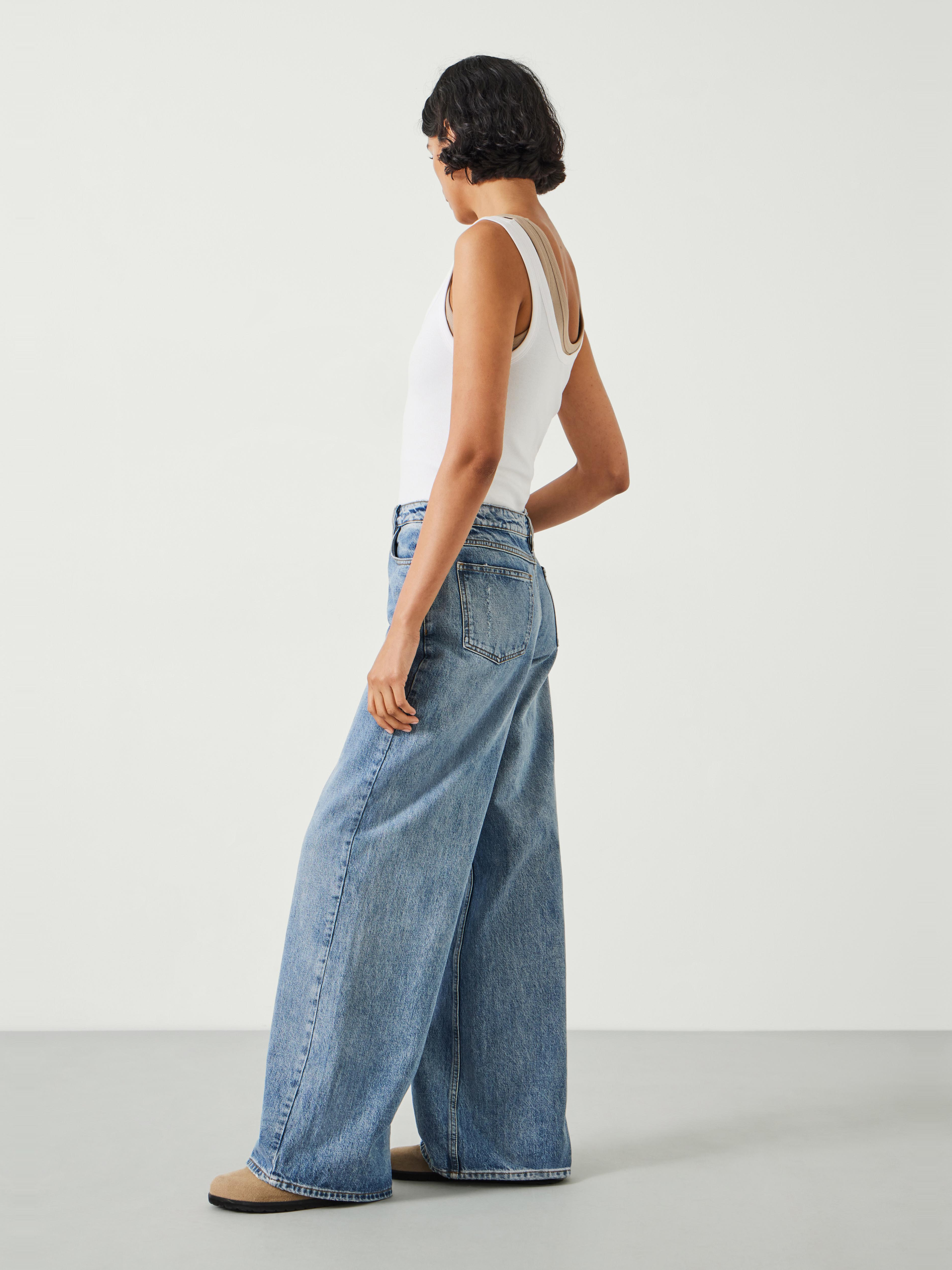 Abi Wide Leg Jeans