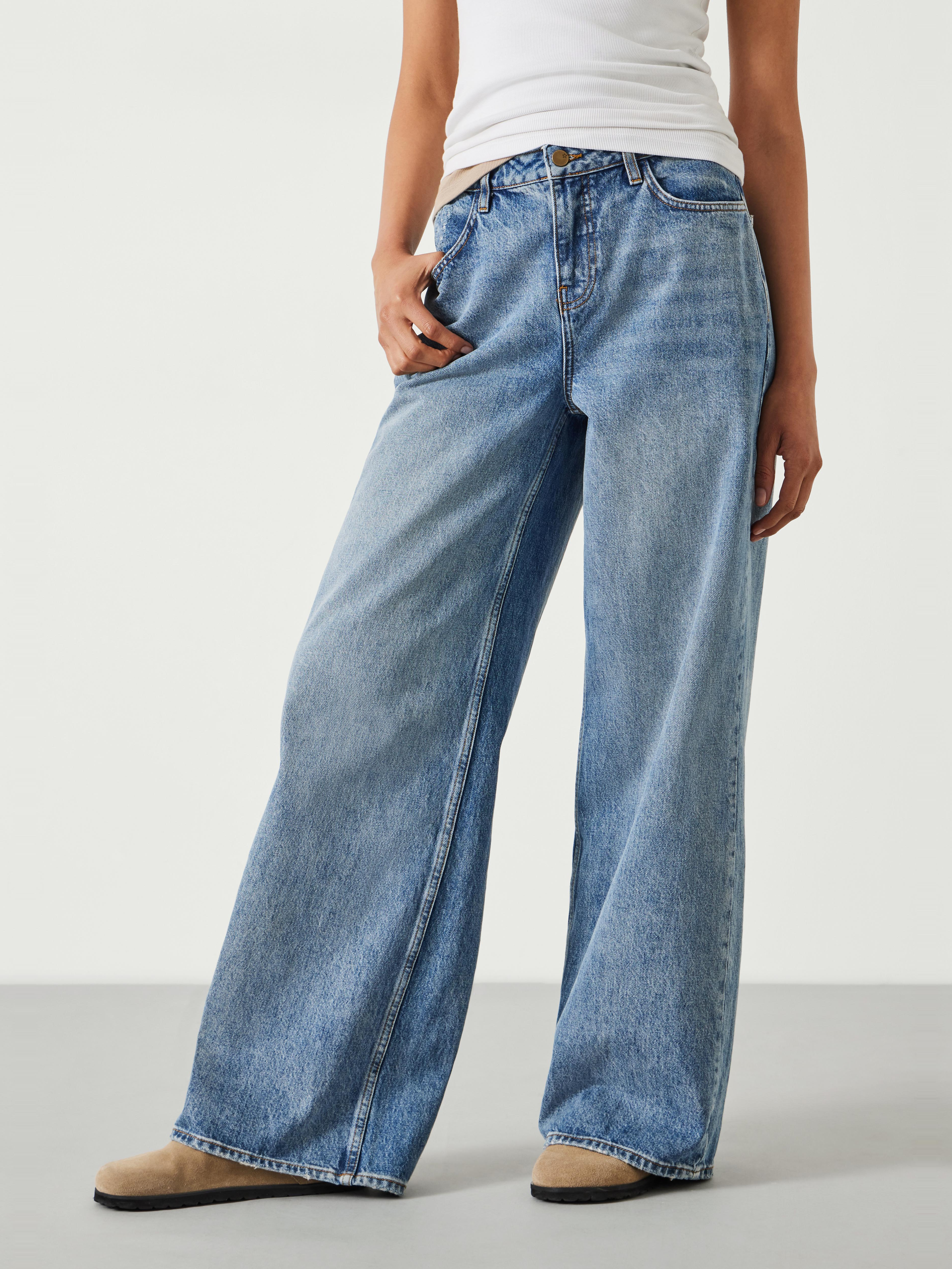 Abi Wide Leg Jeans