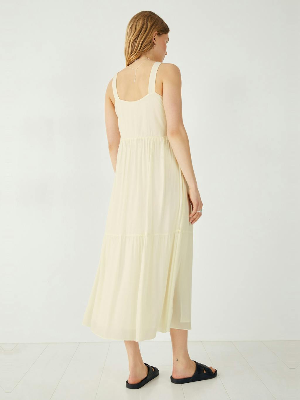 008561-0213-02 Katrina Lace Midi Dress