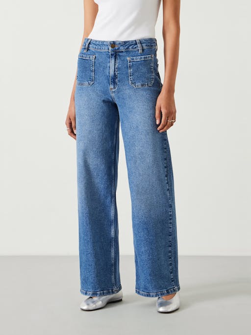 Rowan Flared Jeans