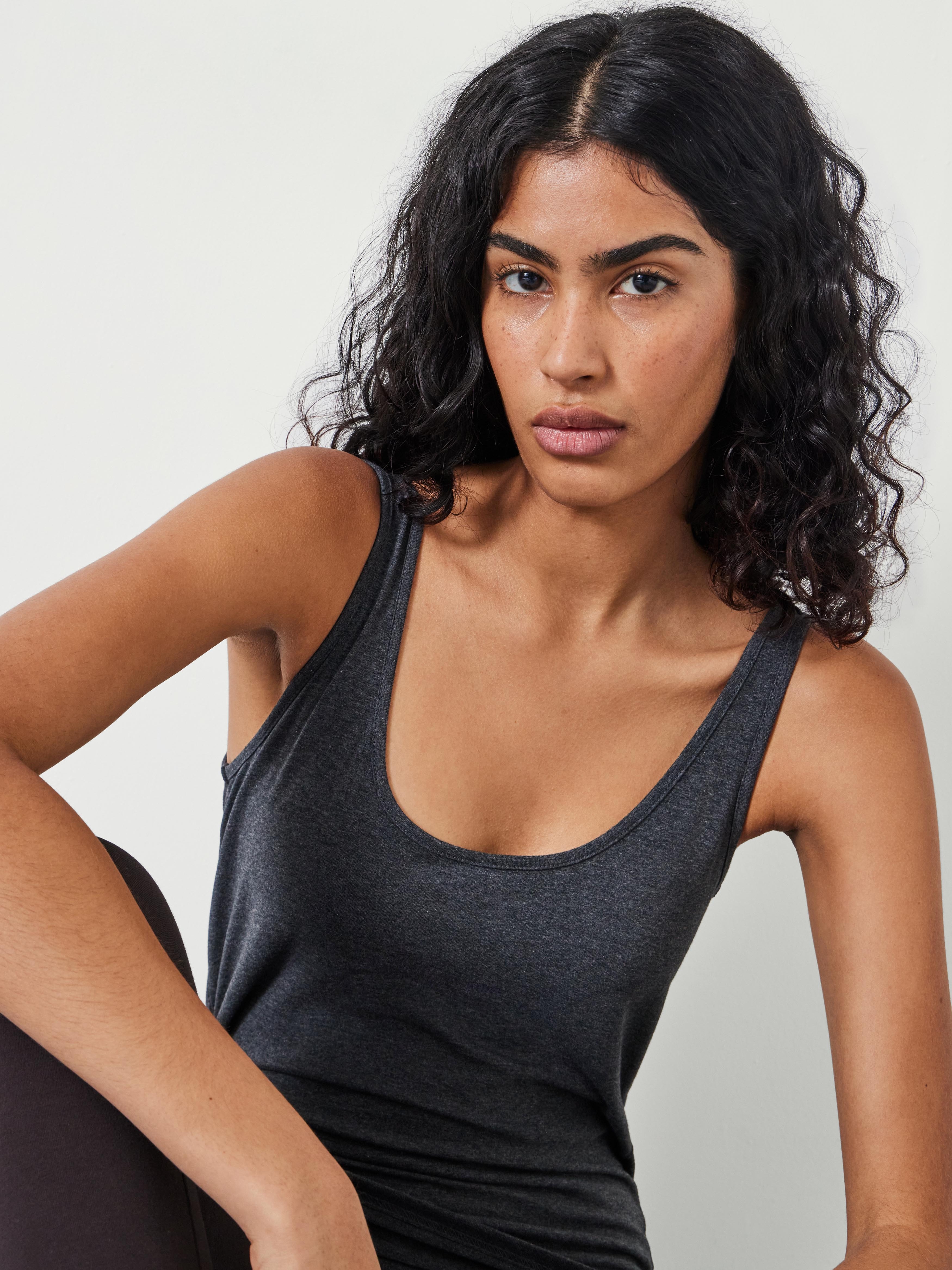 Marcy Long Line Tank