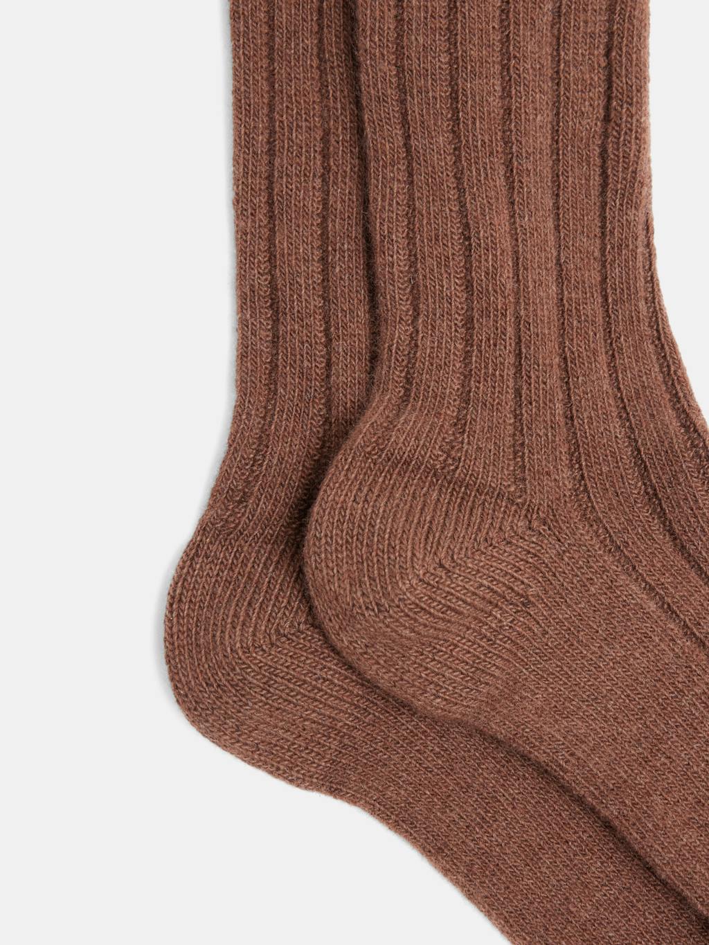 006713-2504-02 Murica Wool Blend Socks