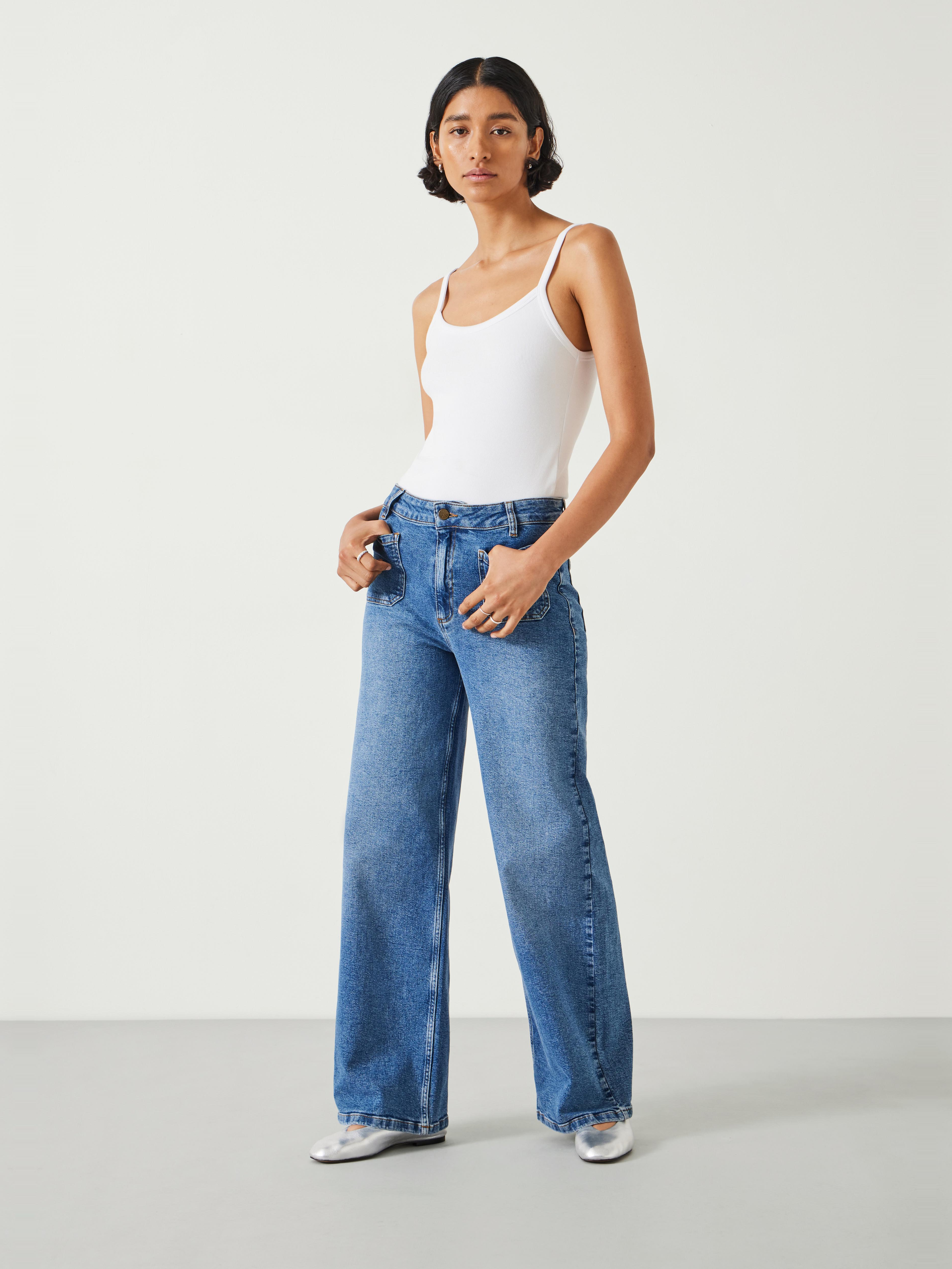 Rowan Flared Jeans