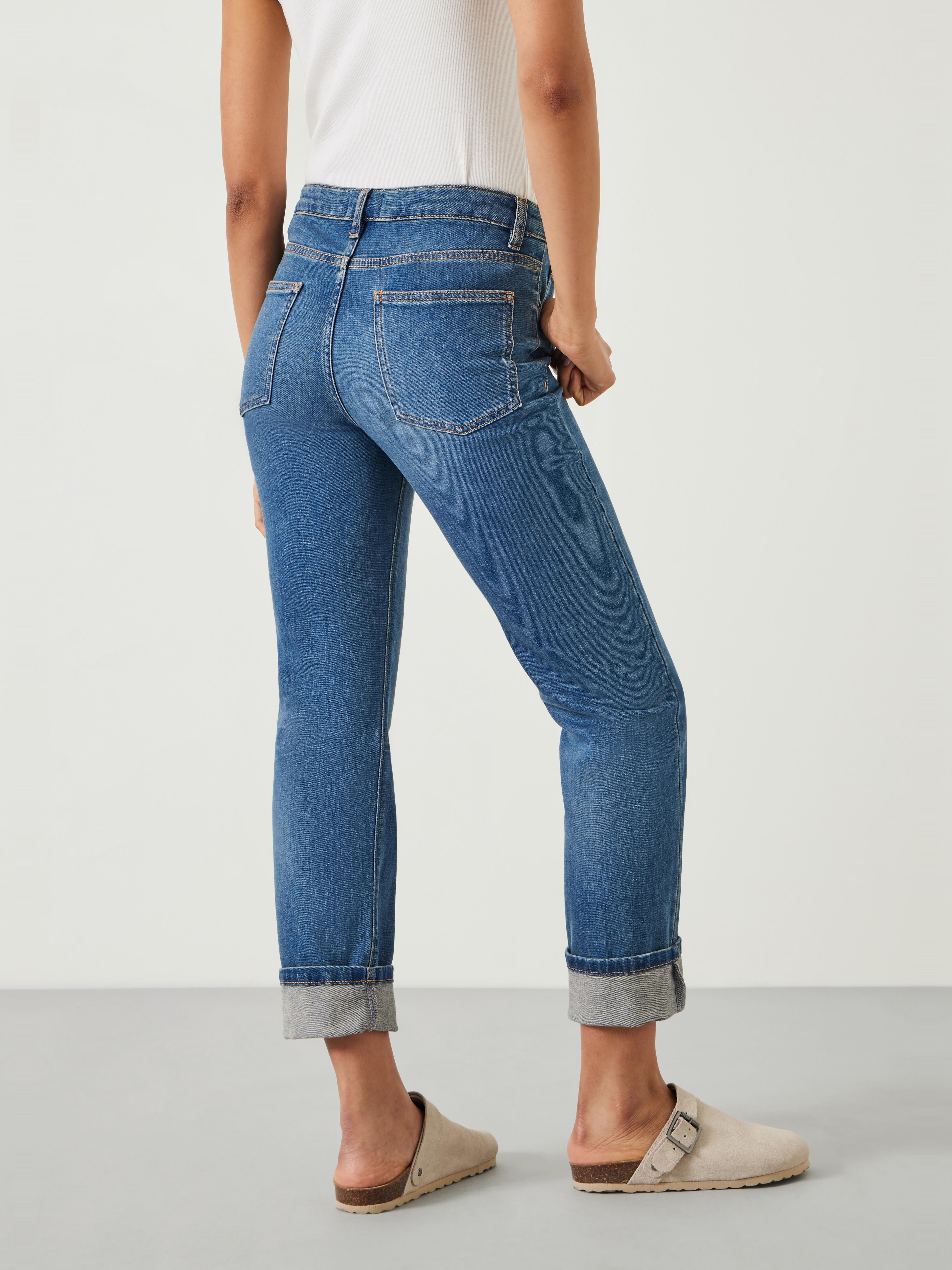 Agnes Straight Leg Jeans