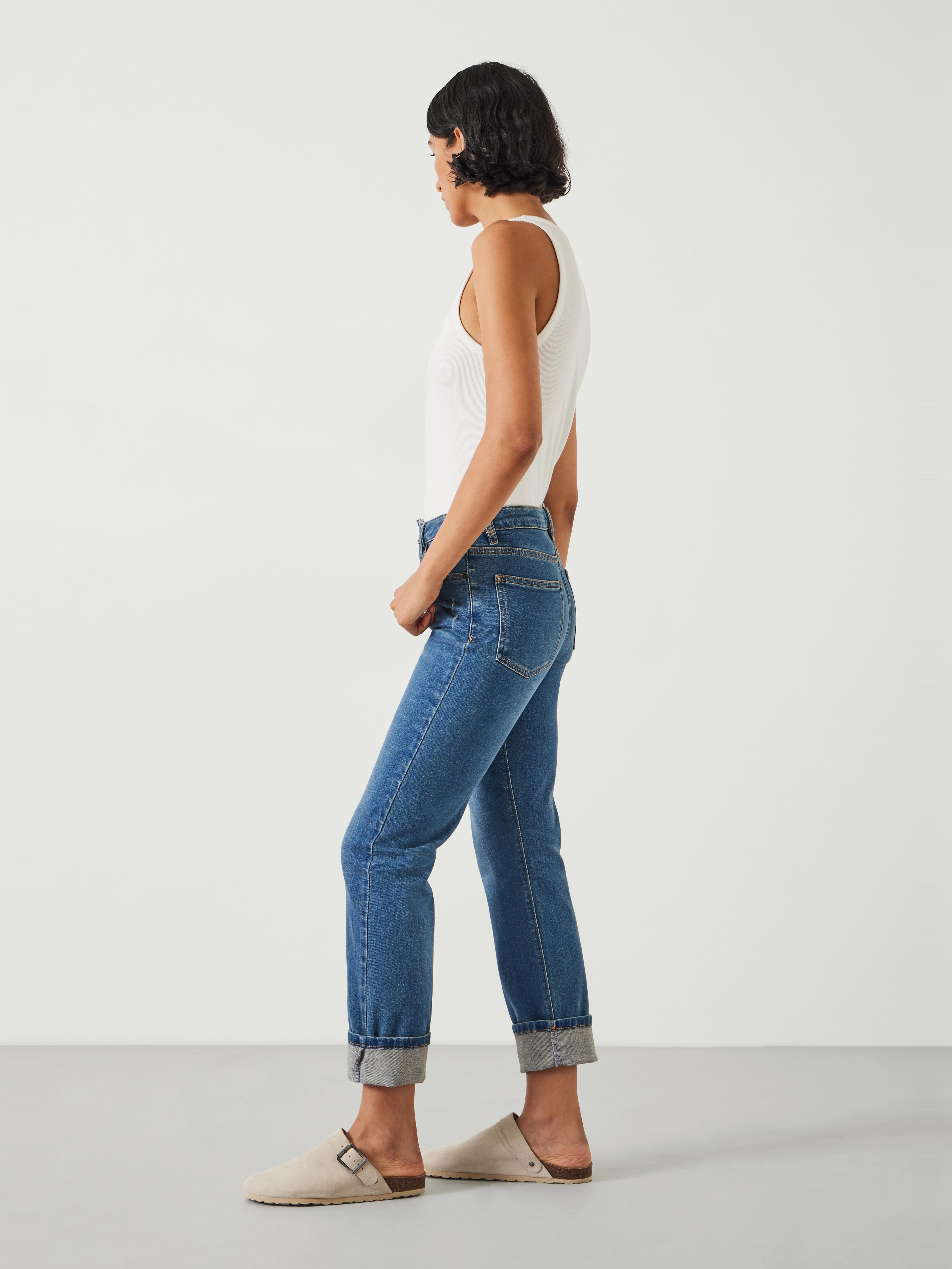Agnes Straight Leg Jeans