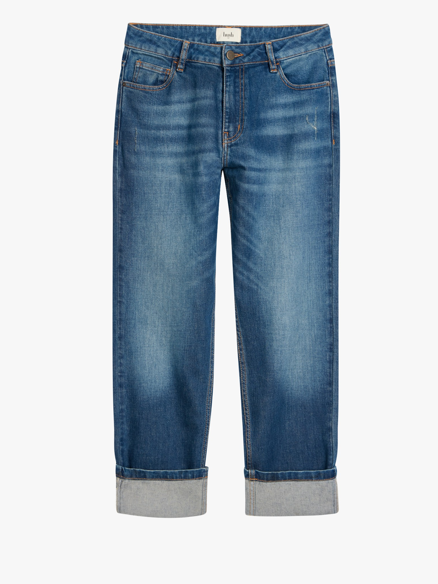 Agnes Straight Leg Jeans