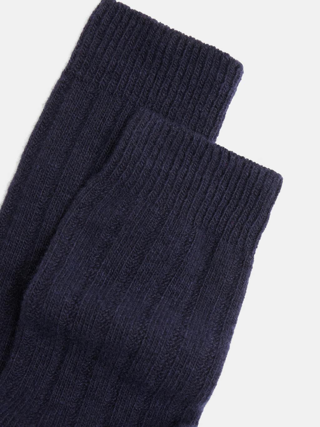 006713-0146-02 Murica Wool Blend Socks
