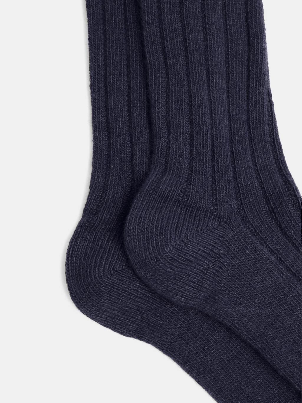 006713-0146-03 Murica Wool Blend Socks