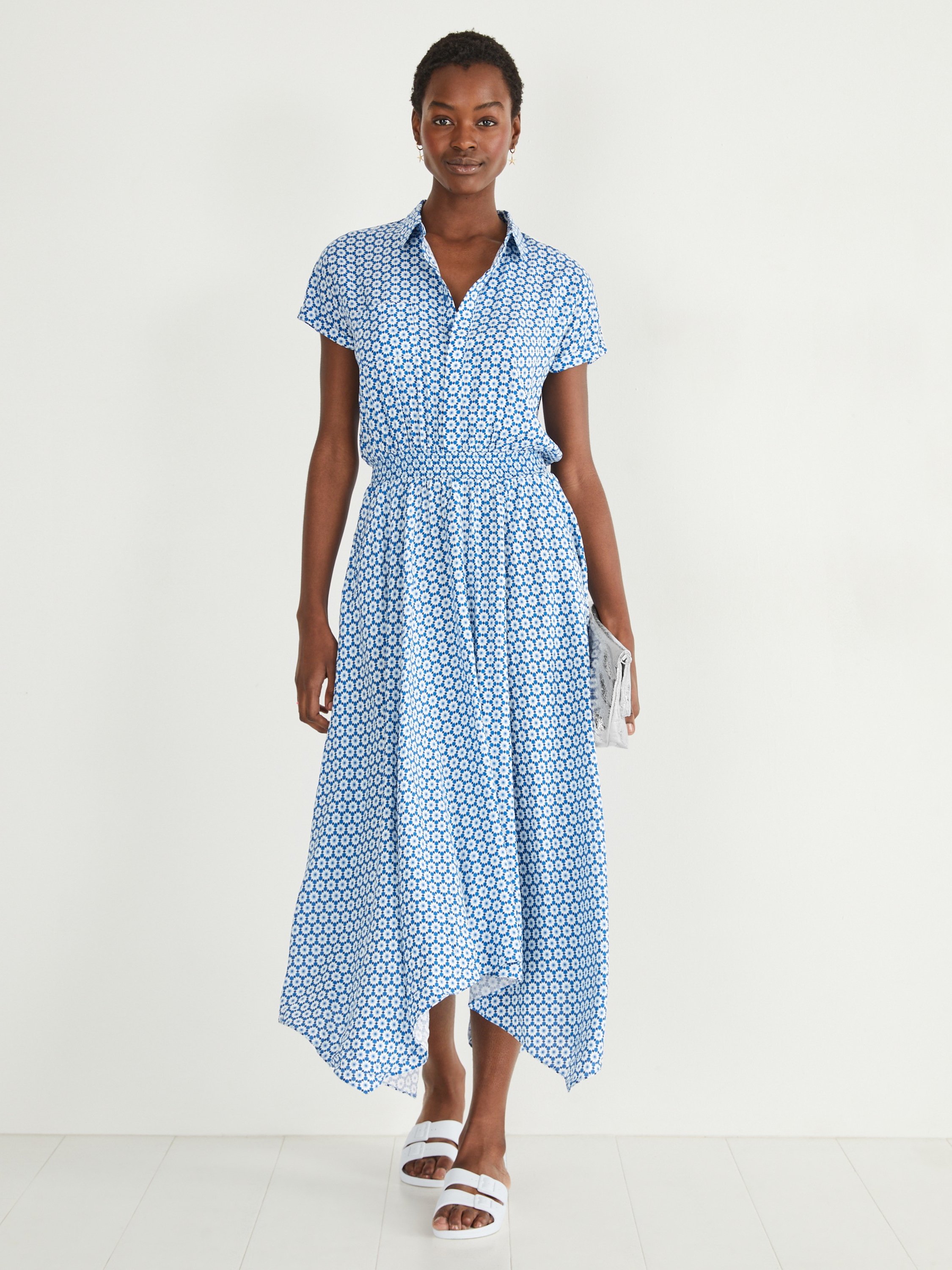 Kensington Shirt Dress