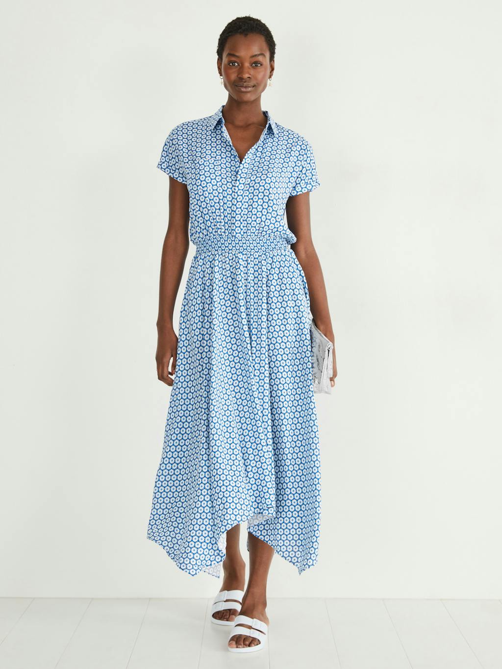 005627-4298-01 Kensington Shirt Dress