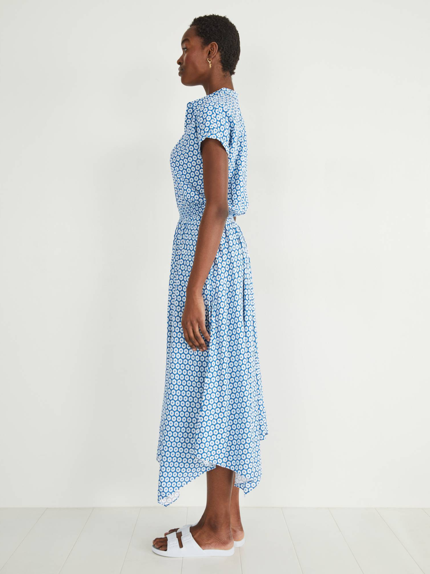 Kensington Shirt Dress