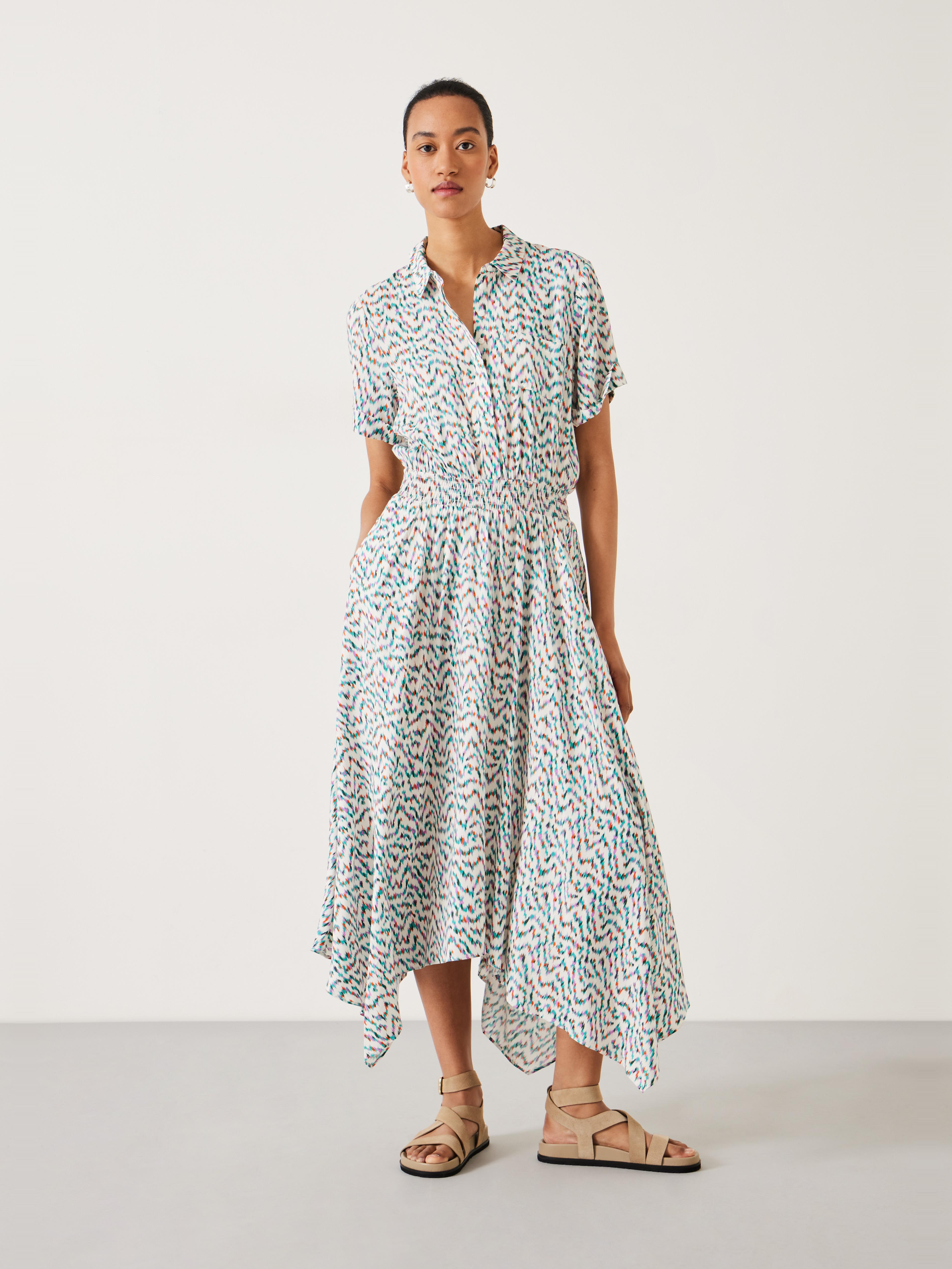 kensington shirt dress HUSH Kensington Shirt Dress