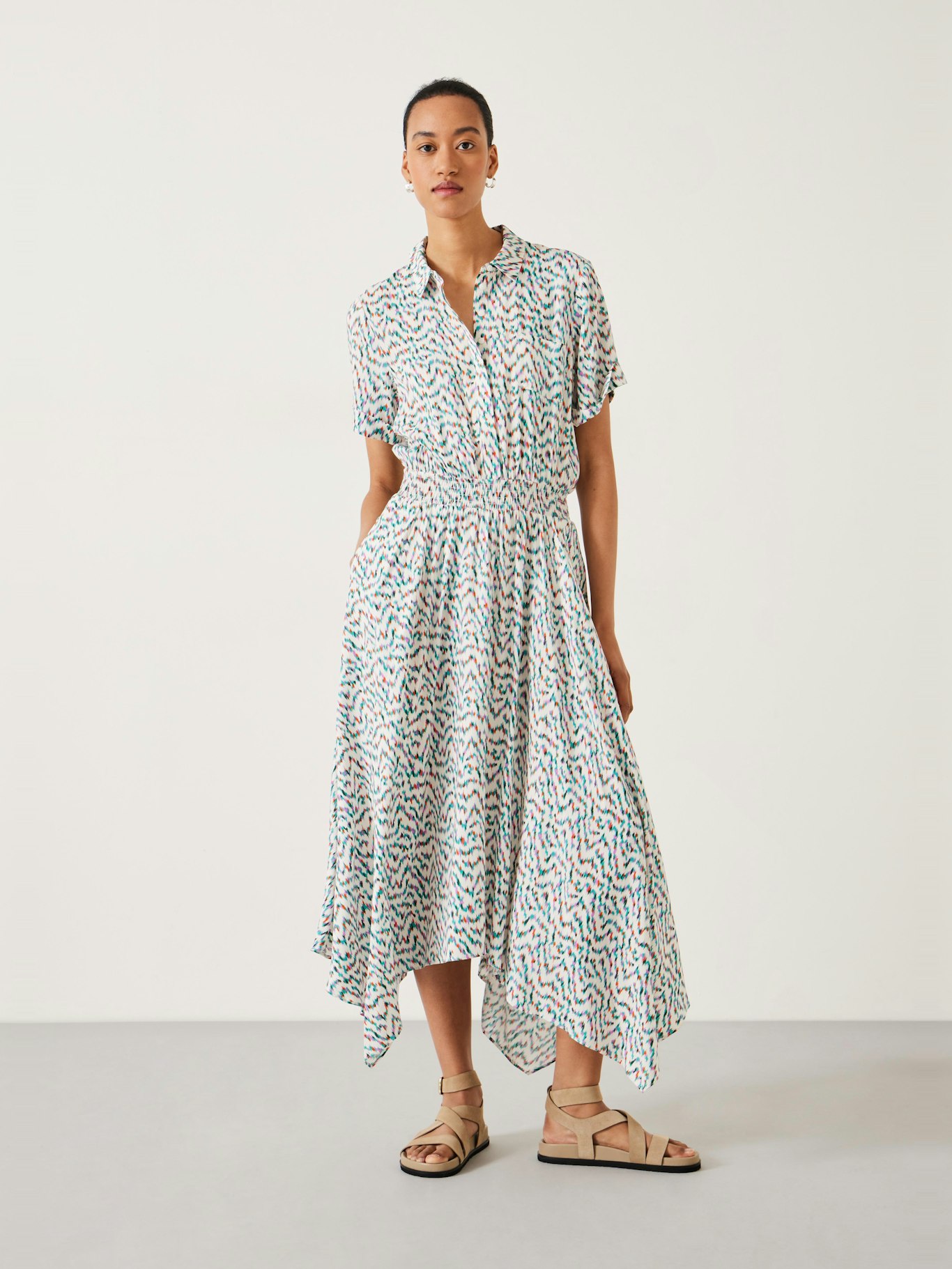 kensington shirt dress HUSH Kensington Shirt Dress